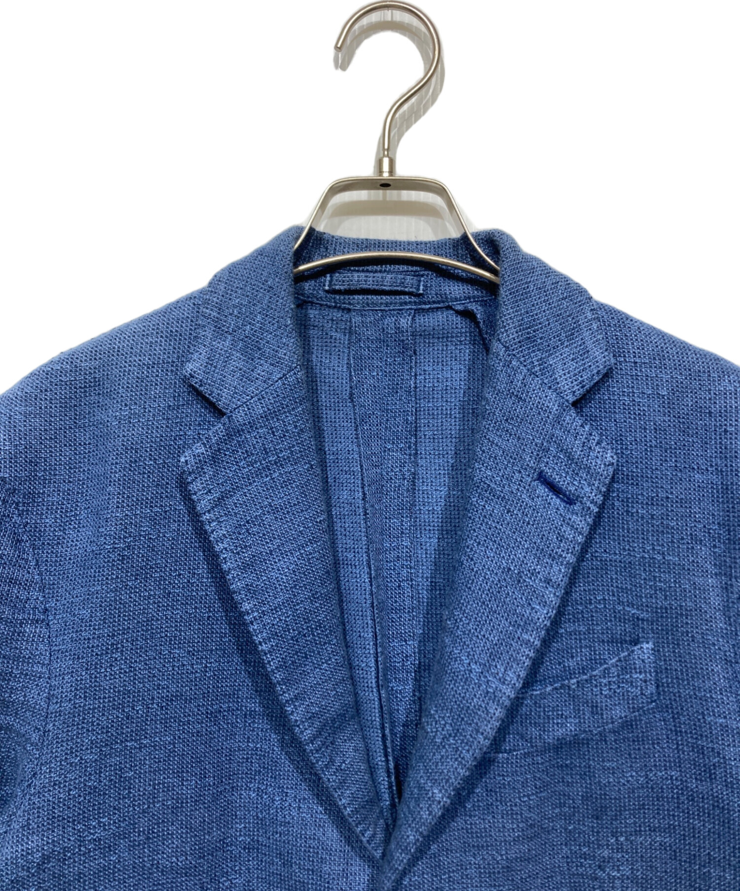 中古・古着通販】LARDINI (ラルディーニ) リネンブレンドテーラード