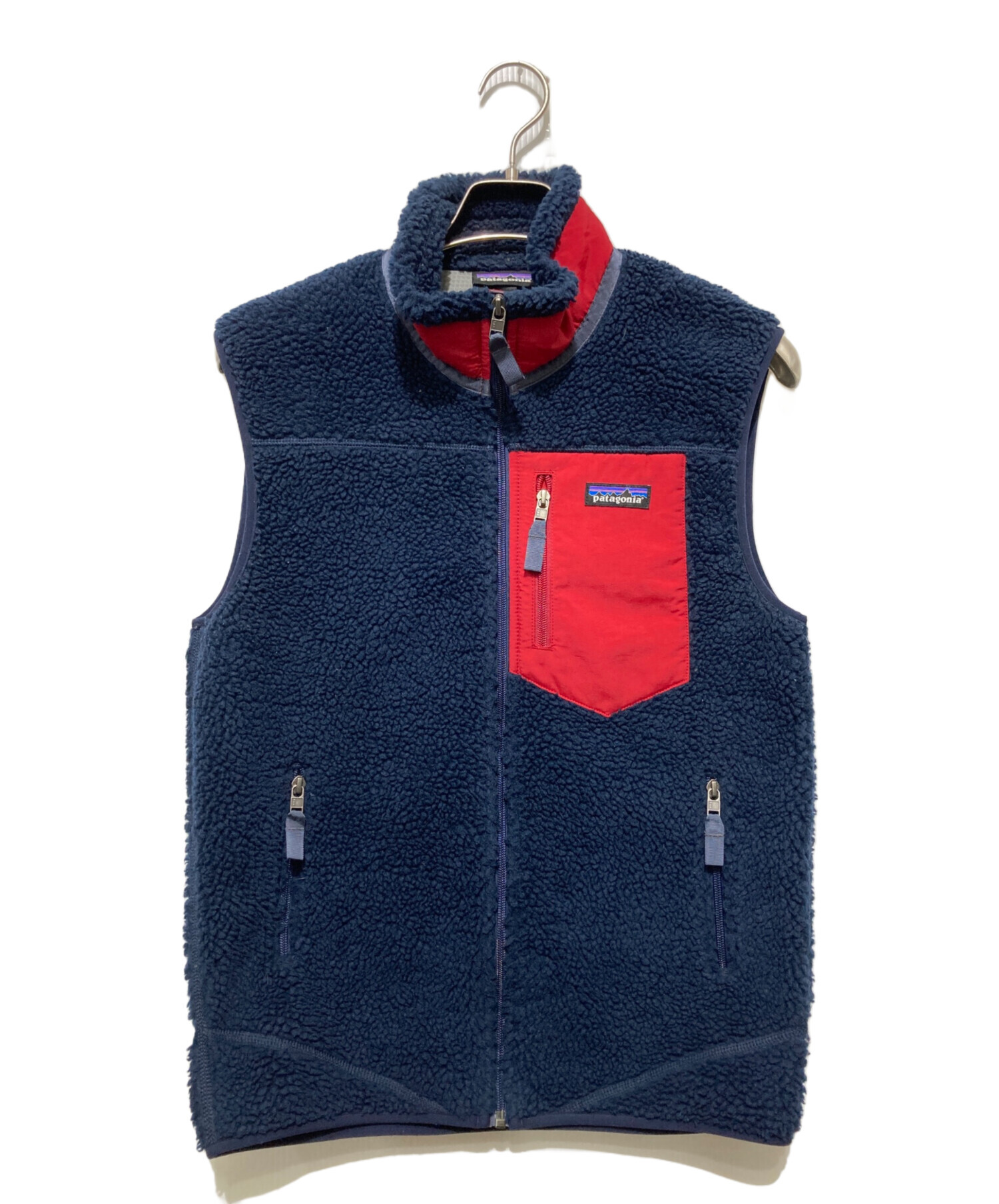 中古・古着通販】Patagonia (パタゴニア) RETRO-X VEST クラシック
