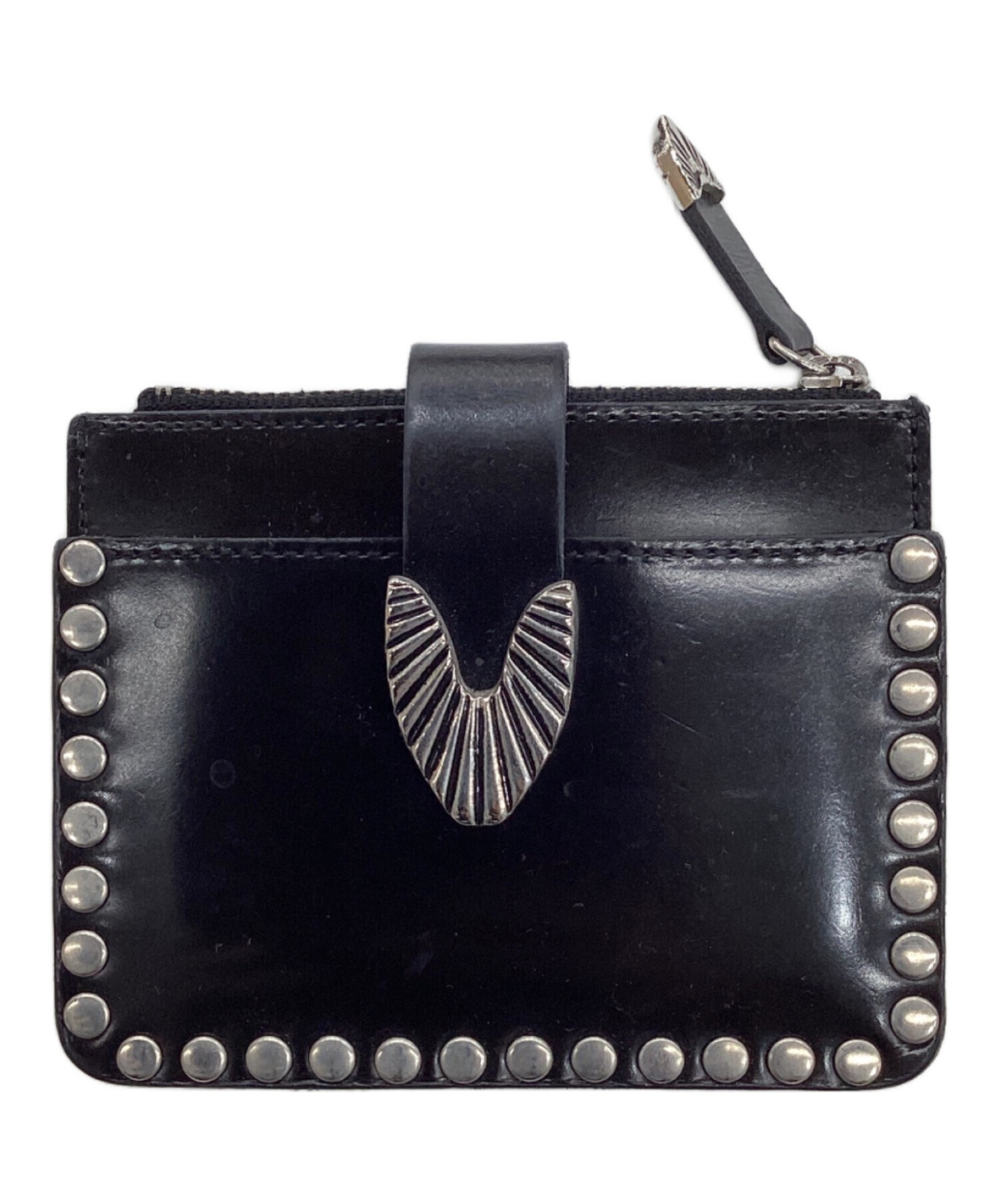 中古・古着通販】TOGA PULLA (トーガ プルラ) コインケース／レザー