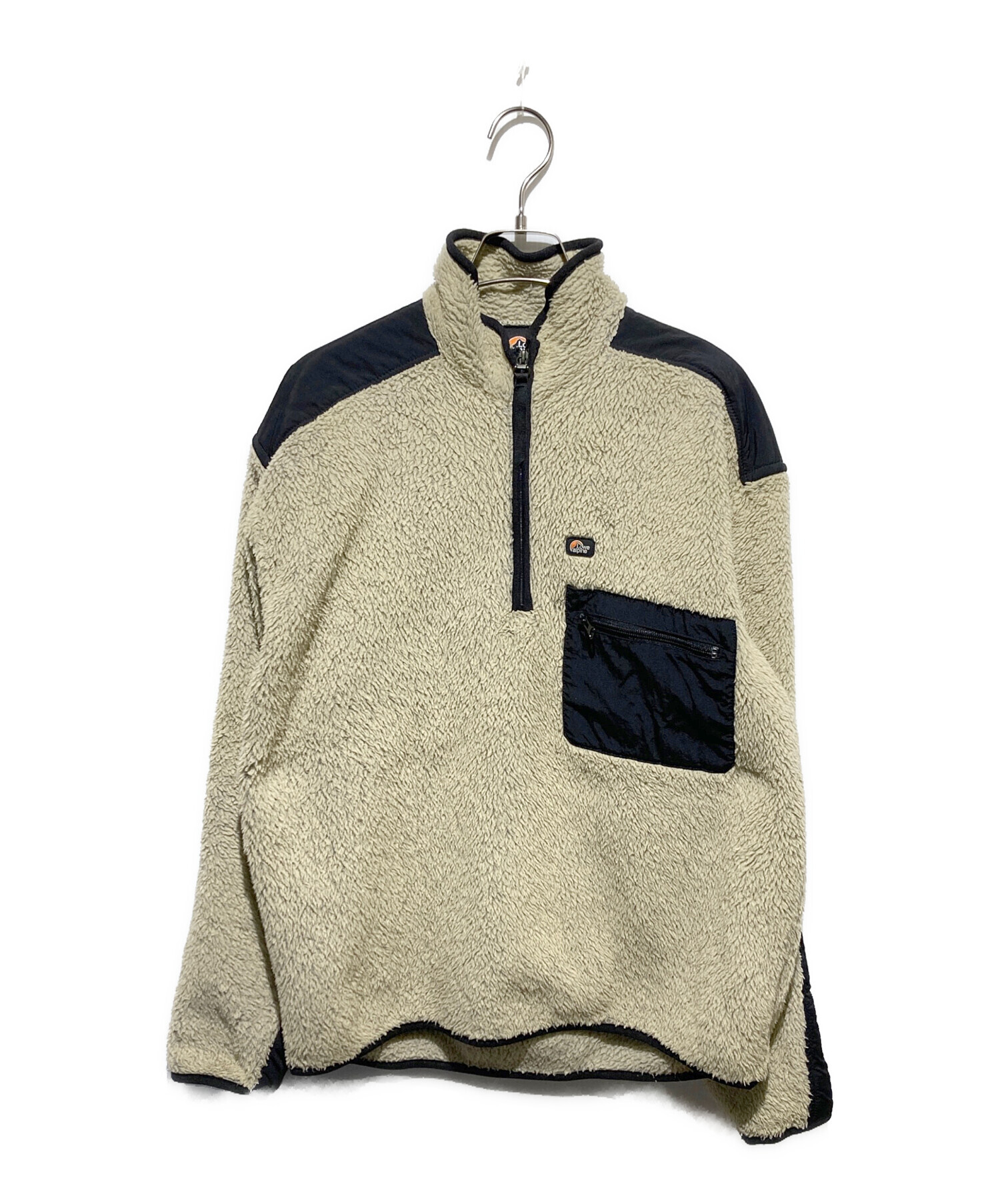 中古・古着通販】Lowe Alpine (ロウアルパイン) ハーフジップフリース