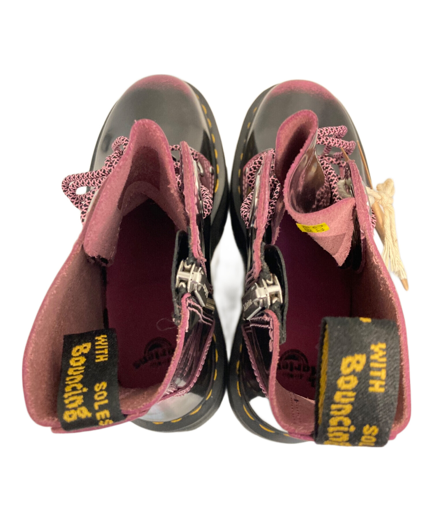 中古・古着通販】Dr.Martens (ドクターマーチン) JADON MAX 8ﾎｰﾙﾌﾞｰﾂ
