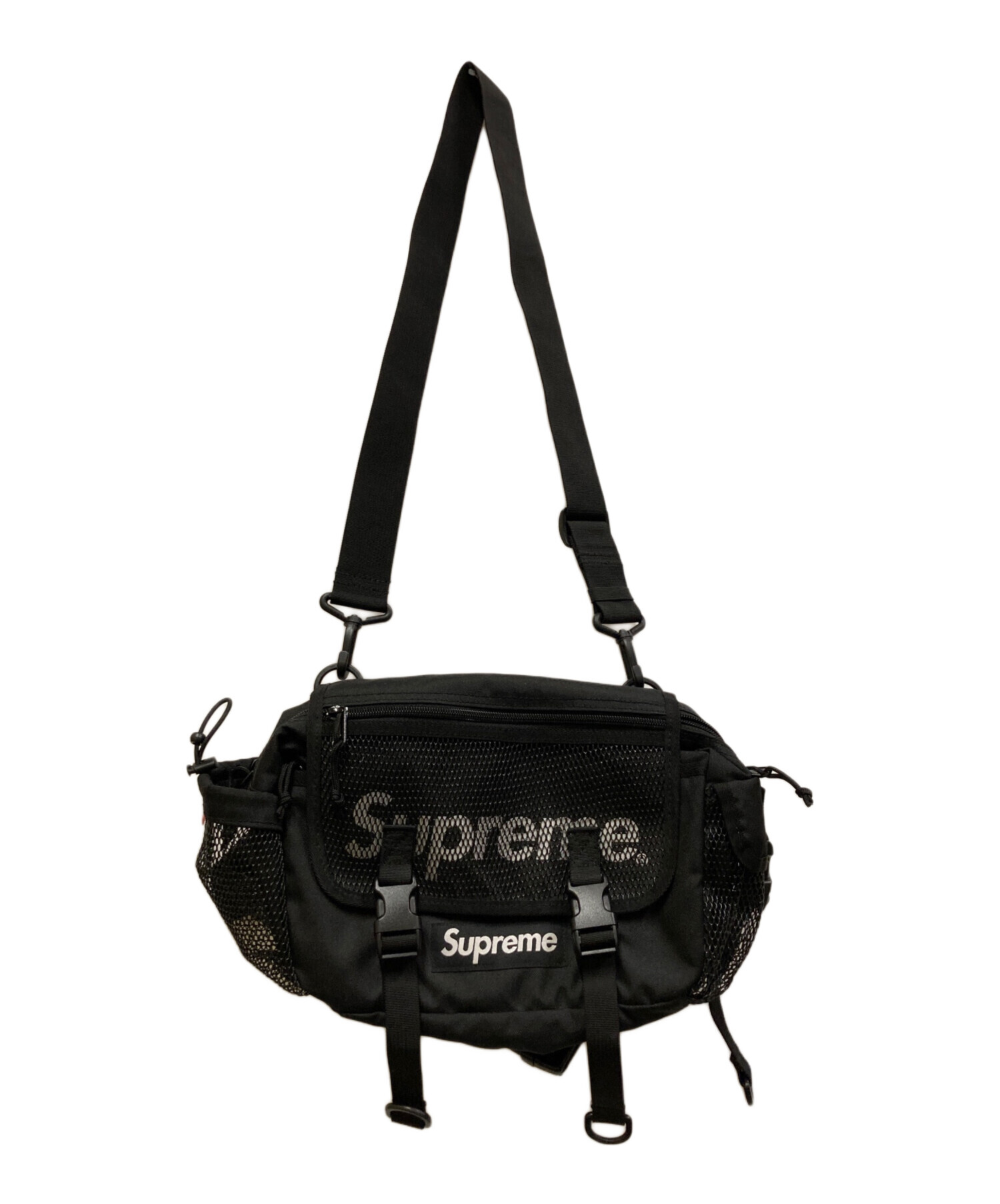中古・古着通販】Supreme (シュプリーム) 20SS Waist Bag ブラック