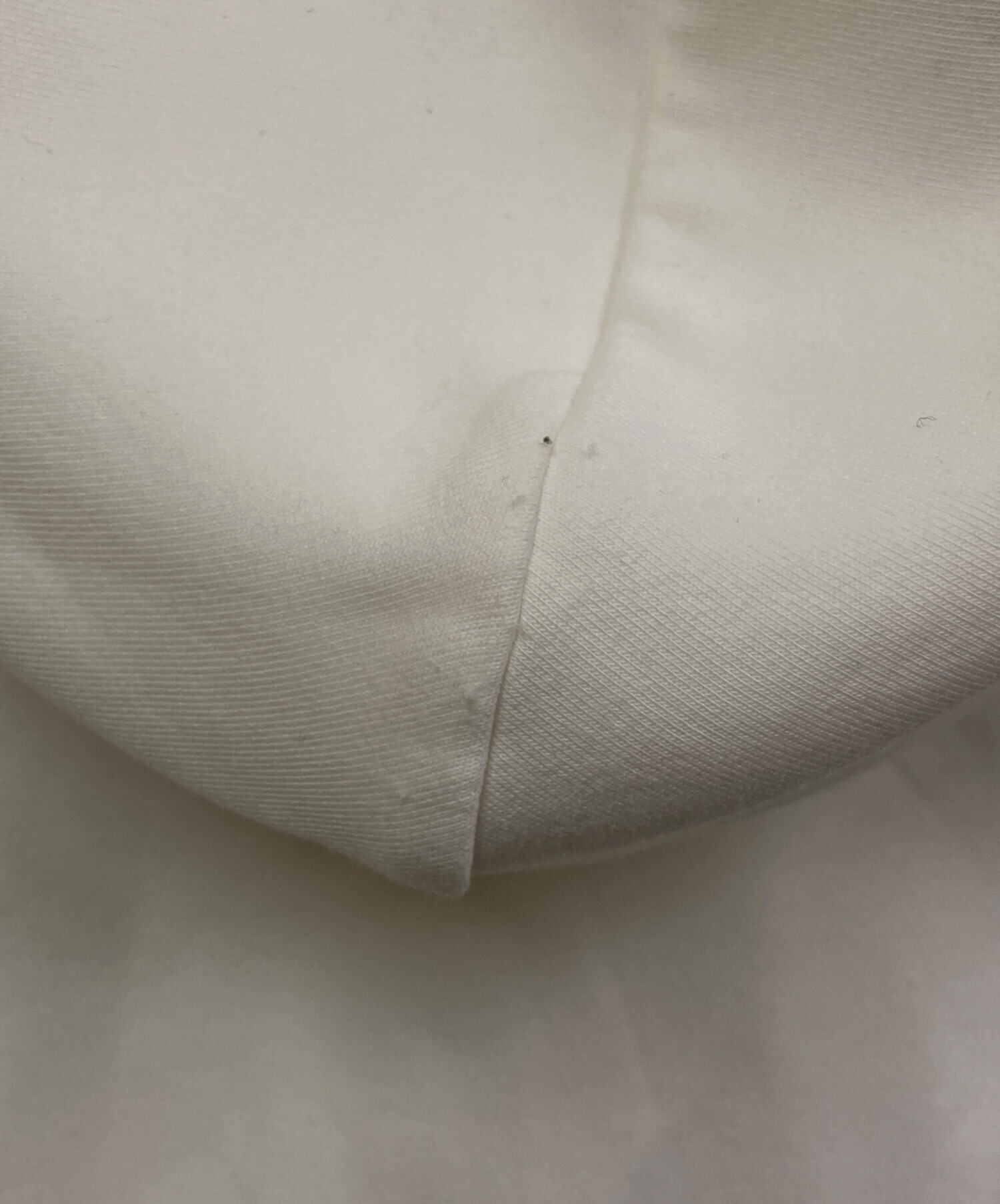 中古・古着通販】RIVE DROITE (リヴドロワ) バックテールZIPパーカー