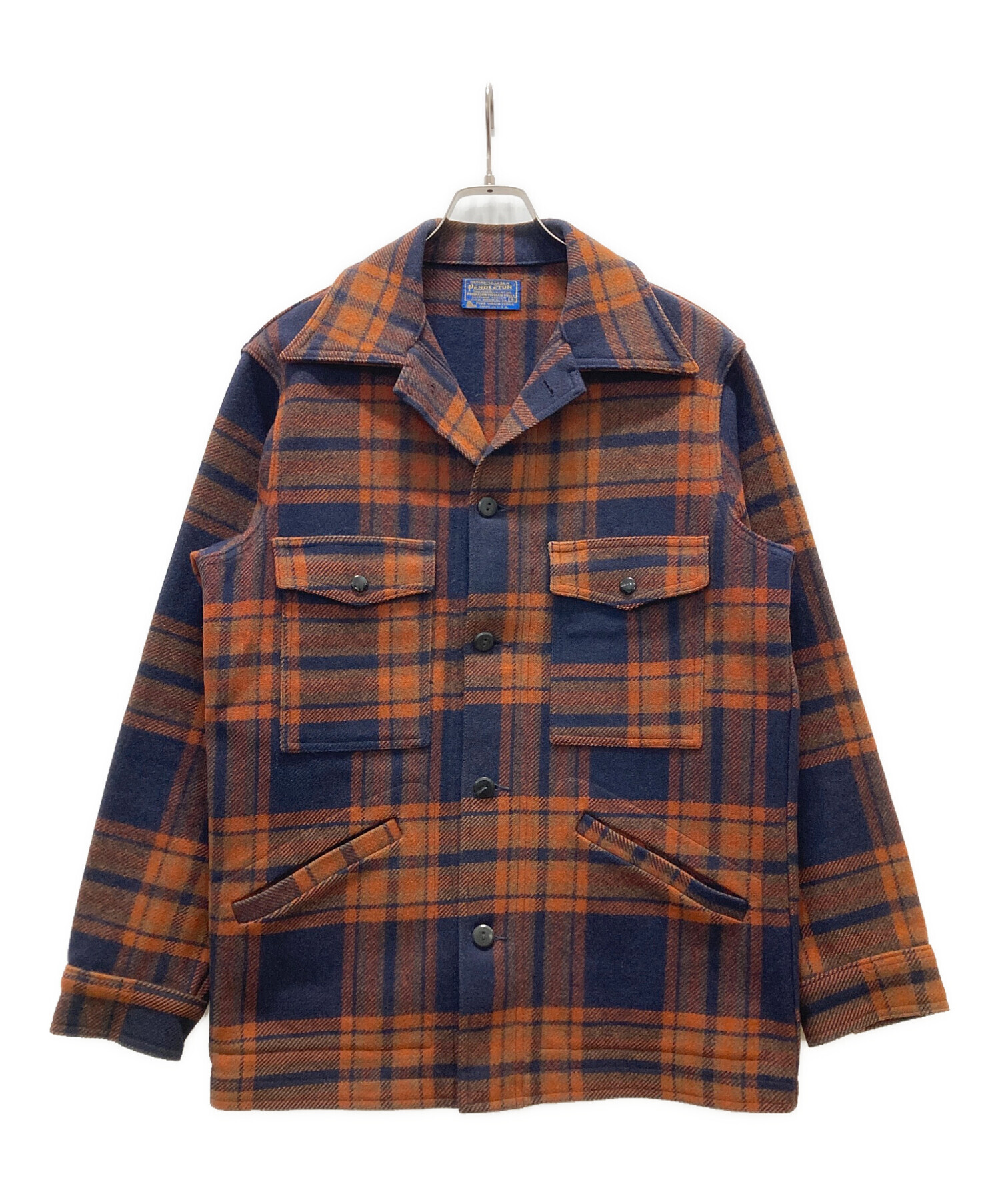 中古・古着通販】PENDLETON (ペンドルトン) 70s CPOジャケット