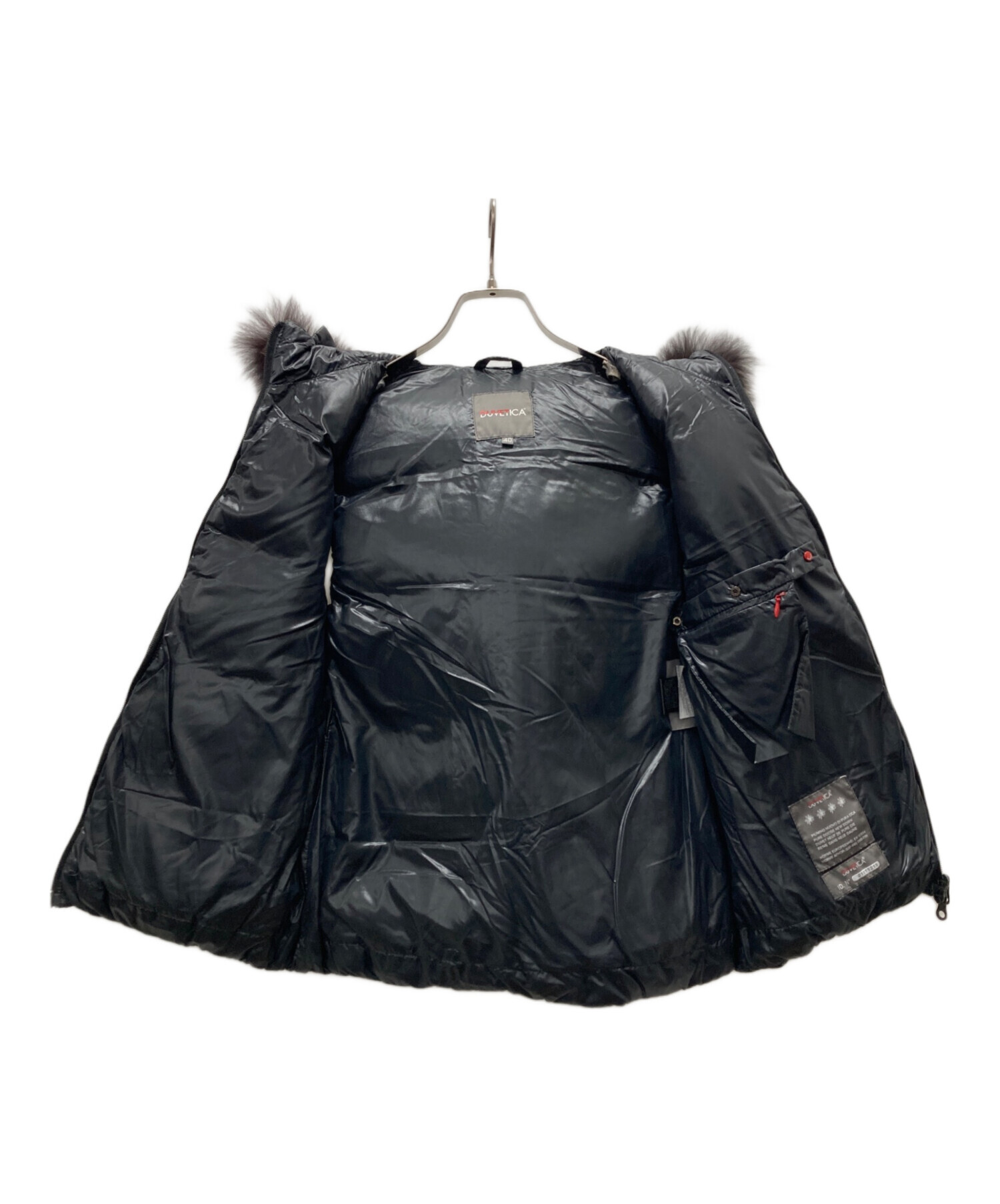 中古・古着通販】DUVETICA (デュベティカ) Gocciaダウンベスト