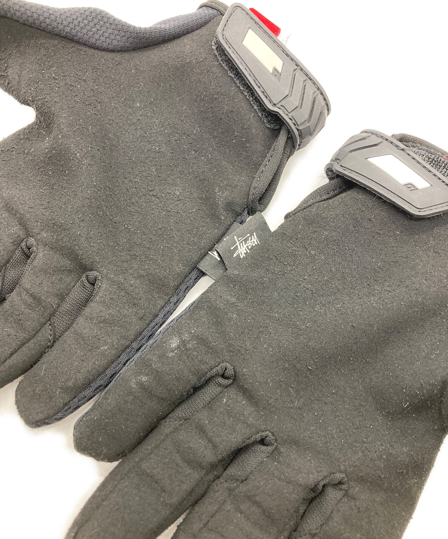 中古・古着通販】stussy (ステューシー) mechanix wear (メカニクス
