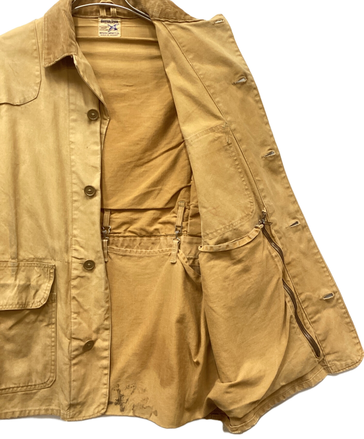 中古・古着通販】SUPERDUX (スーパーダックス) SUPER DUX Carhartt