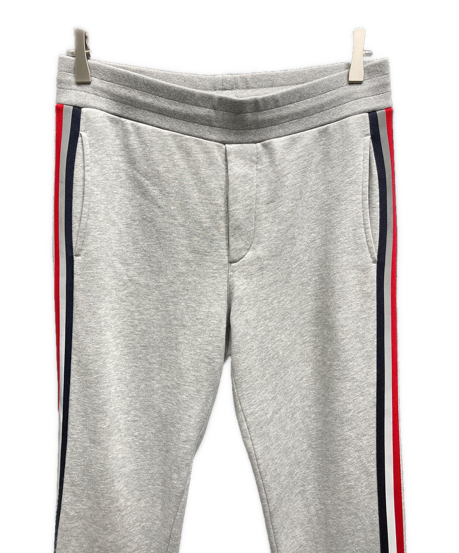 中古・古着通販】MONCLER (モンクレール) PANTALONE SWEAT BOTTOMS