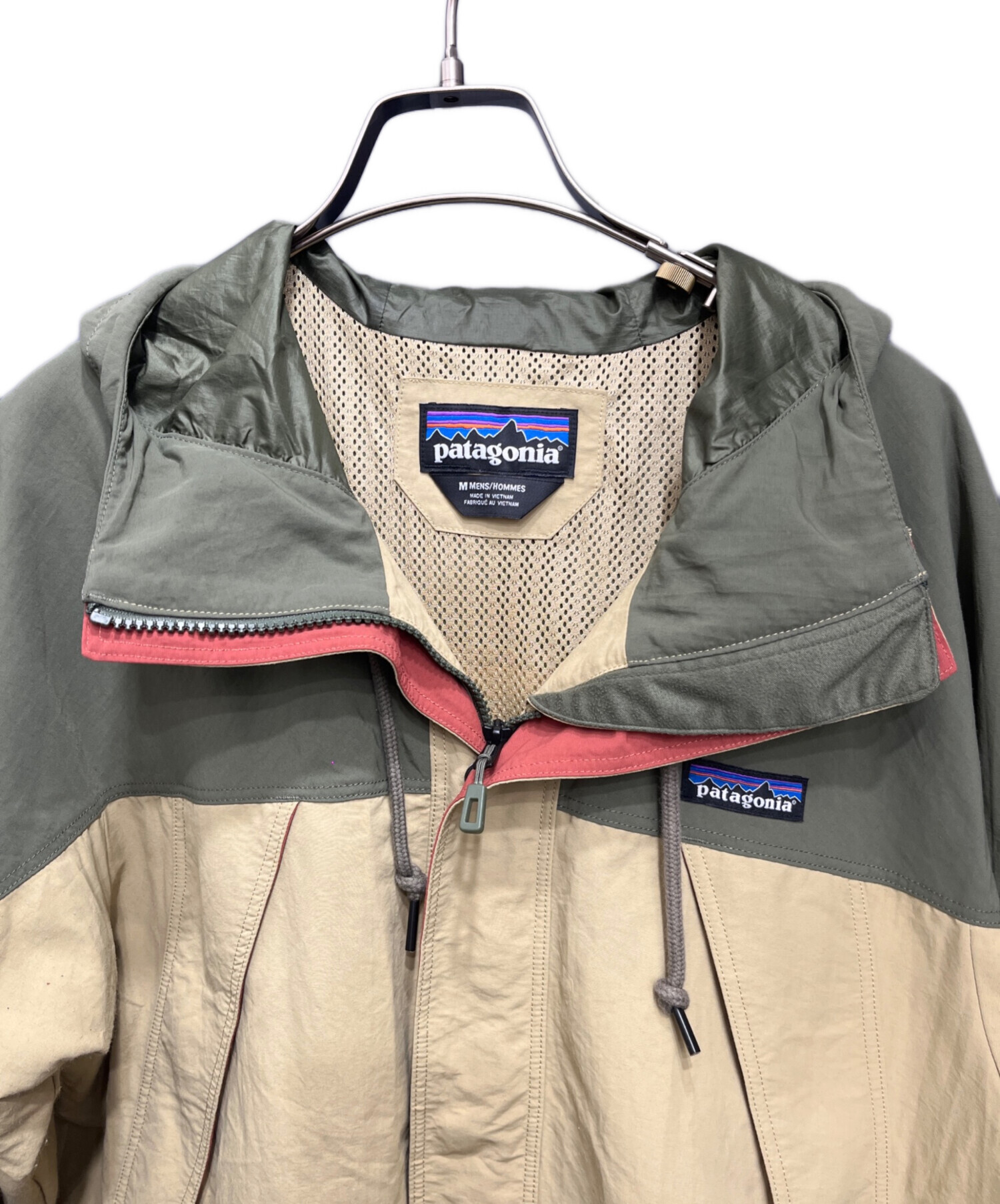 中古・古着通販】Patagonia (パタゴニア) Recycle Nylon Parka