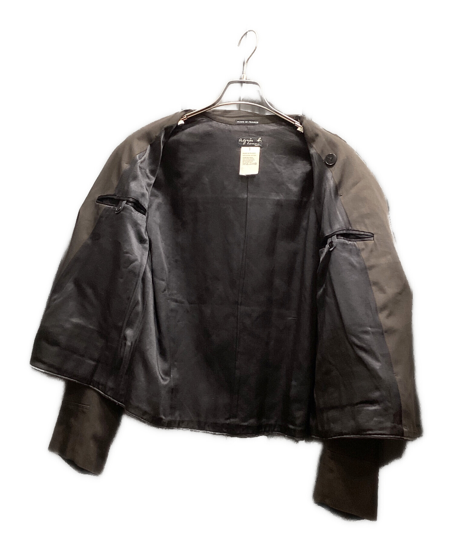 中古・古着通販】agnes b homme (アニエスベーオム) コットン