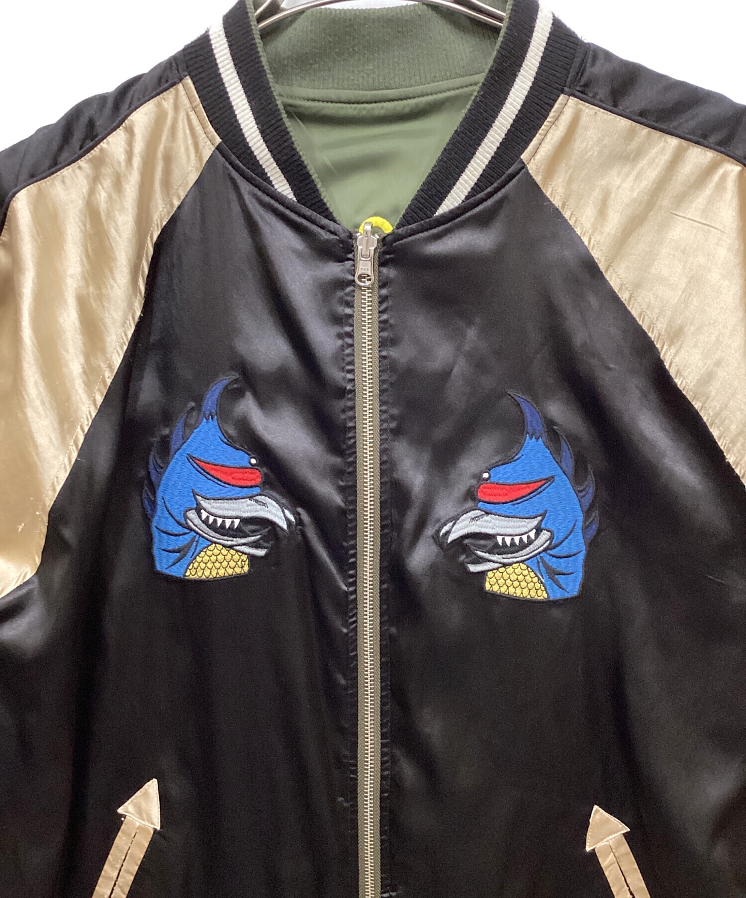 中古・古着通販】PUNK DRUNKERS (パンクドランカーズ) GODZILA (ゴジラ