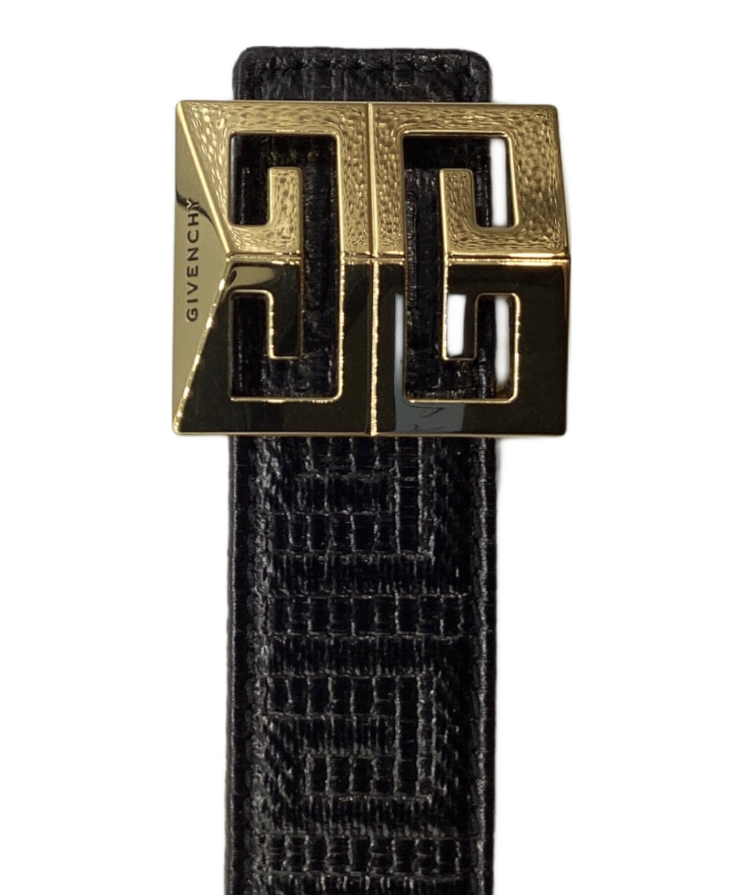 中古・古着通販】GIVENCHY (ジバンシィ) 4Gリバーシブルベルト