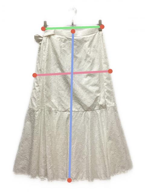 中古・古着通販】LOUIS VUITTON (ルイ ヴィトン) モノグラム レリーフ