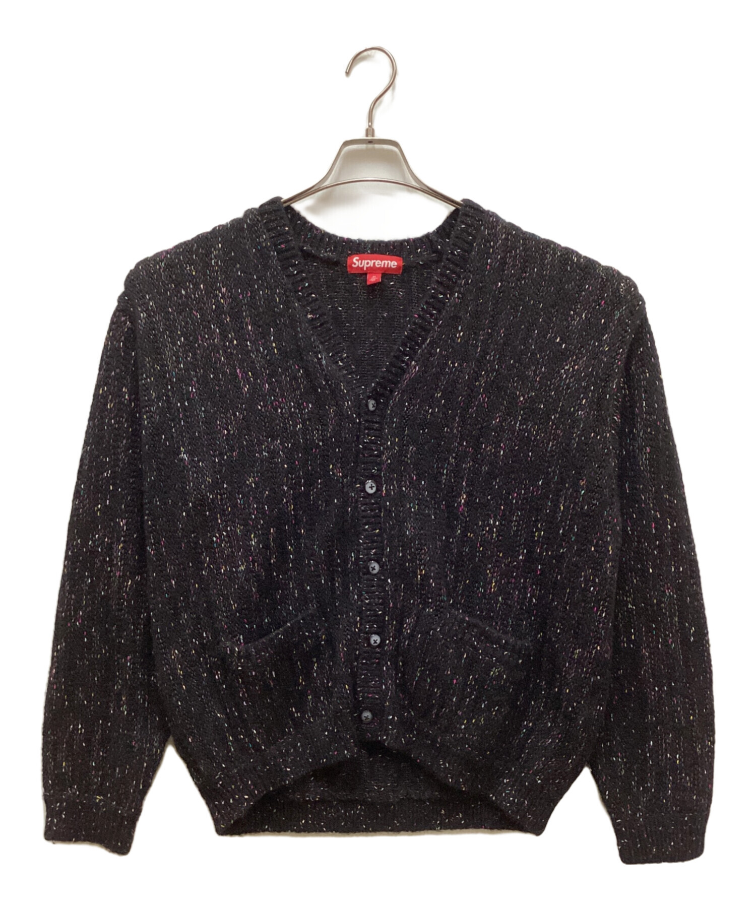 中古・古着通販】SUPREME (シュプリーム) 24ss Confetti Cardigan