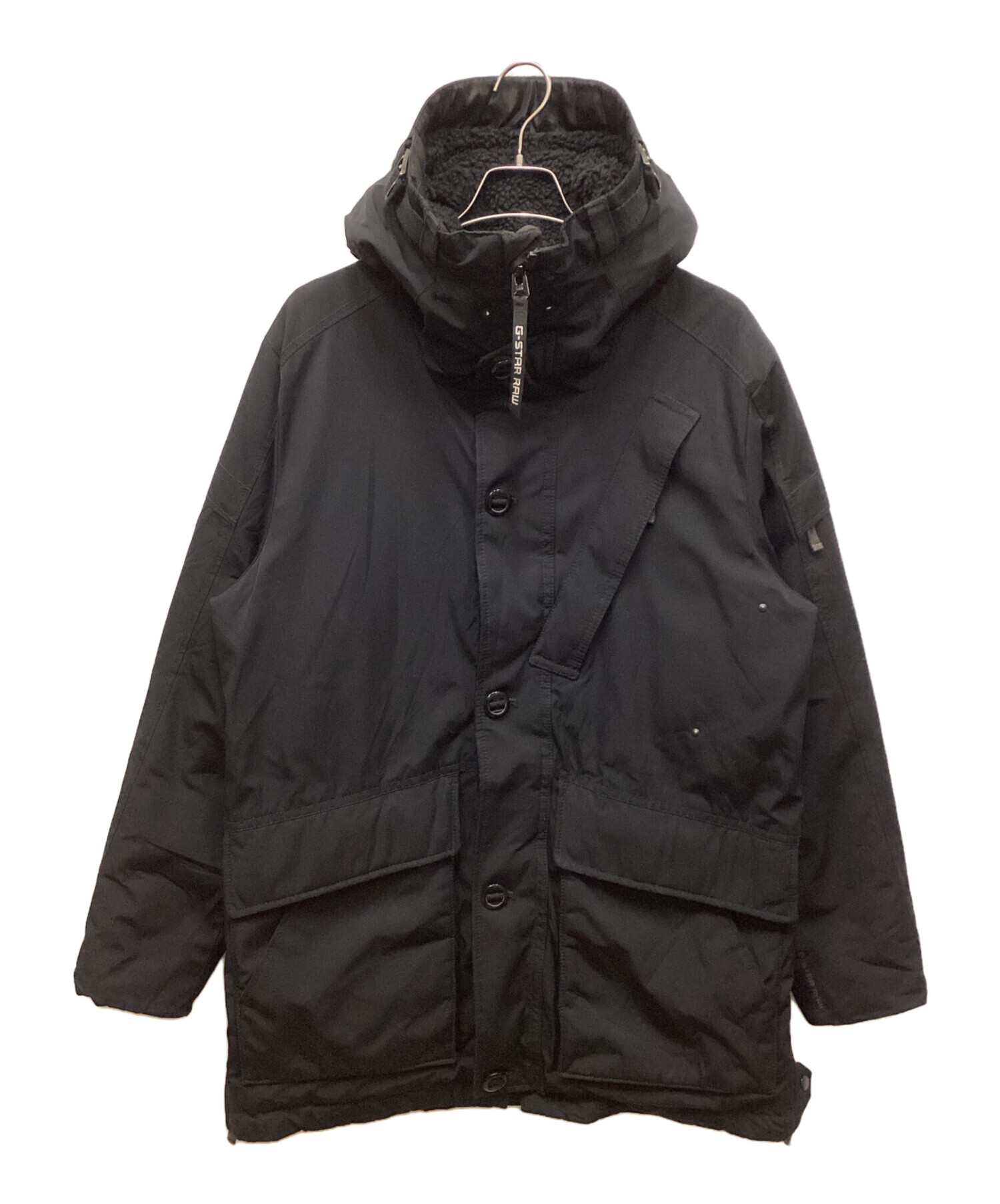 中古・古着通販】G-STAR RAW (ジースターロゥ) Citishield Short Parka