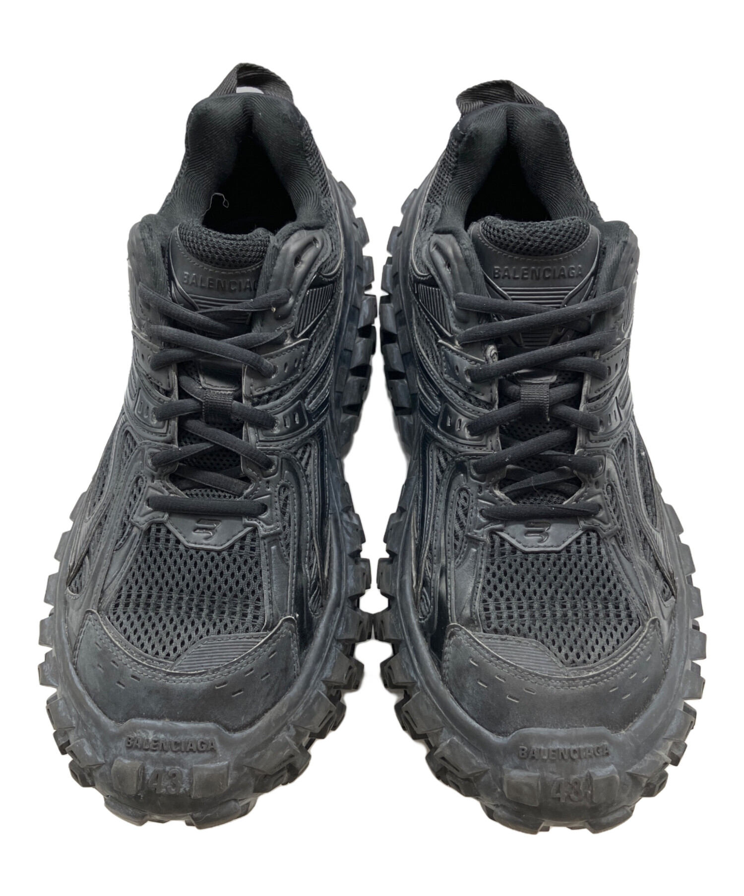 中古・古着通販】BALENCIAGA (バレンシアガ) DEFENDER BOUNCER SNEAKER