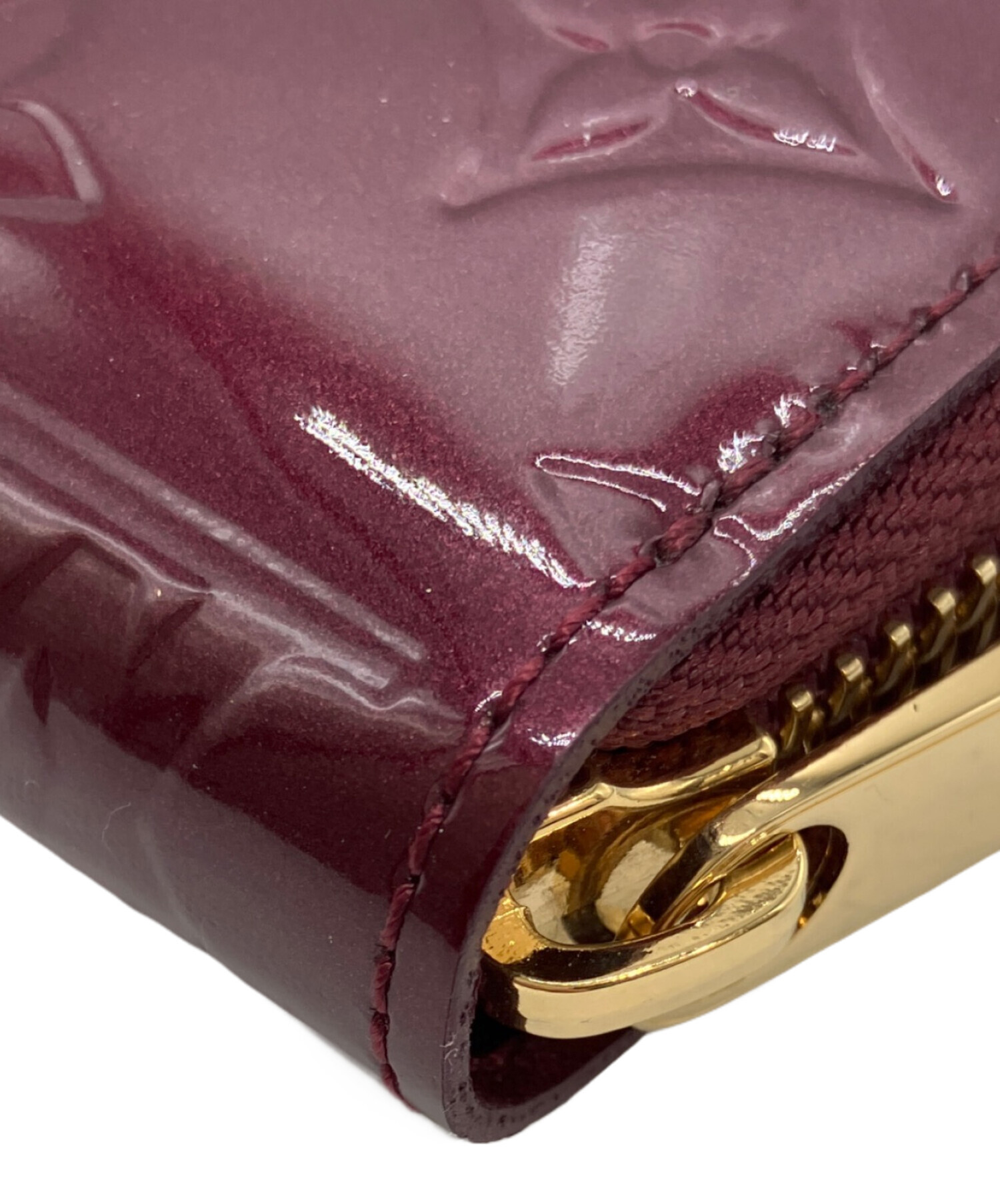 中古・古着通販】LOUIS VUITTON (ルイ ヴィトン) モノグラム・ヴェルニ