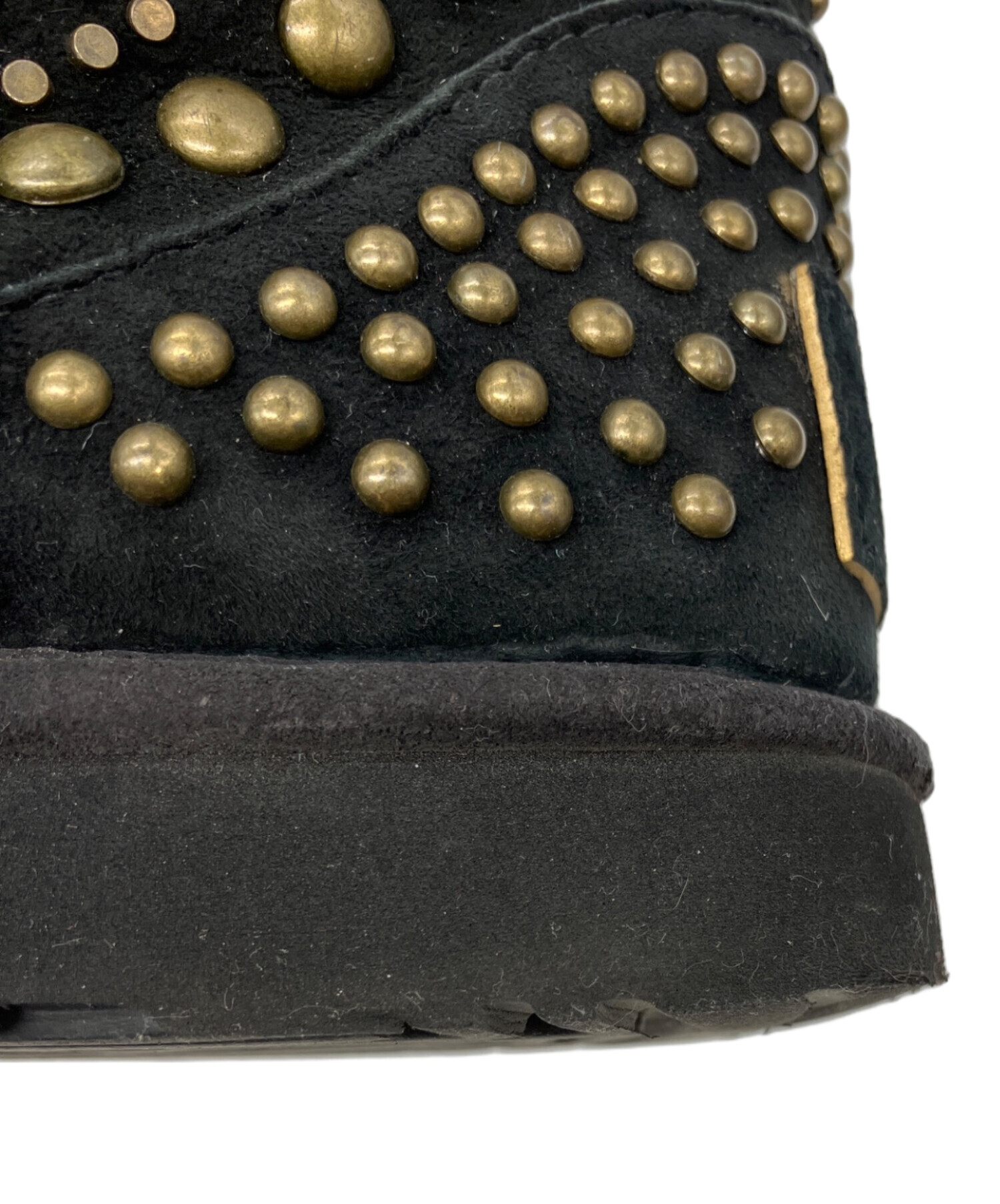 中古・古着通販】UGG (アグ) JIMMY CHOO (ジミーチュウ) スタッズ