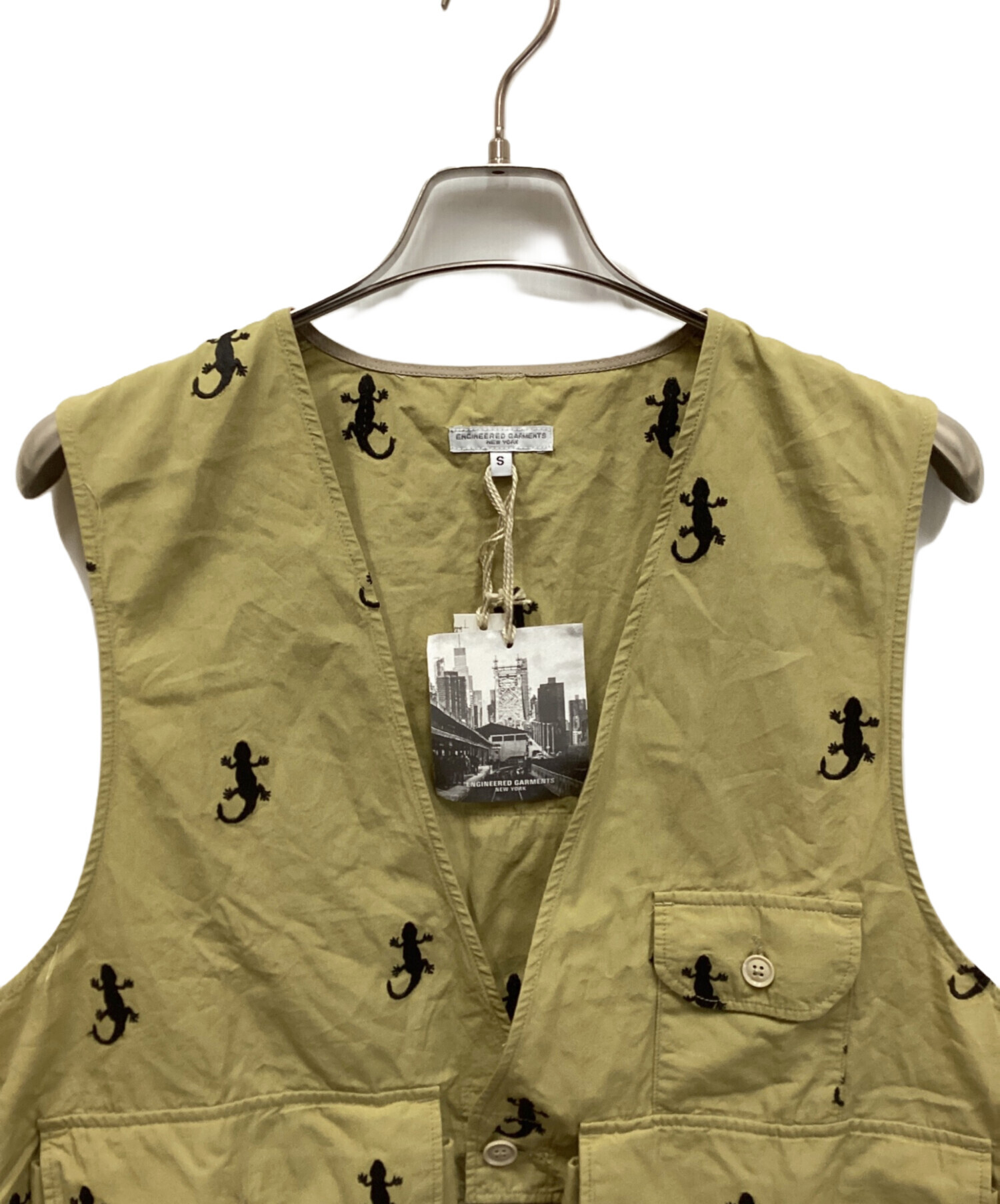 中古・古着通販】Engineered Garments (エンジニアドガーメンツ) Fowl