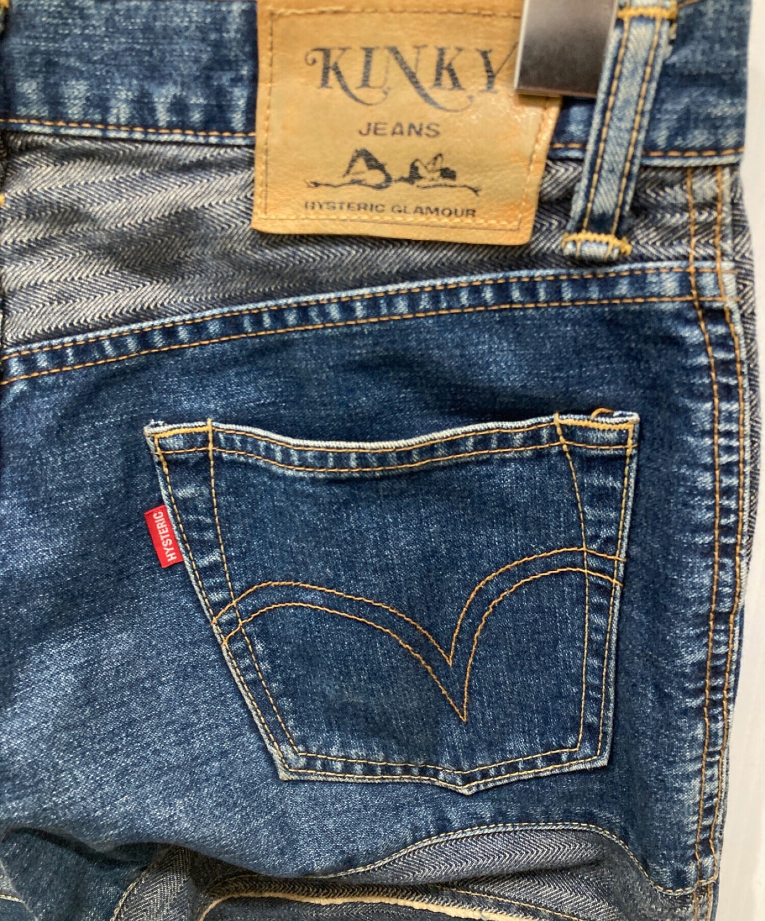 中古・古着通販】Hysteric Glamour (ヒステリックグラマー) KINKY