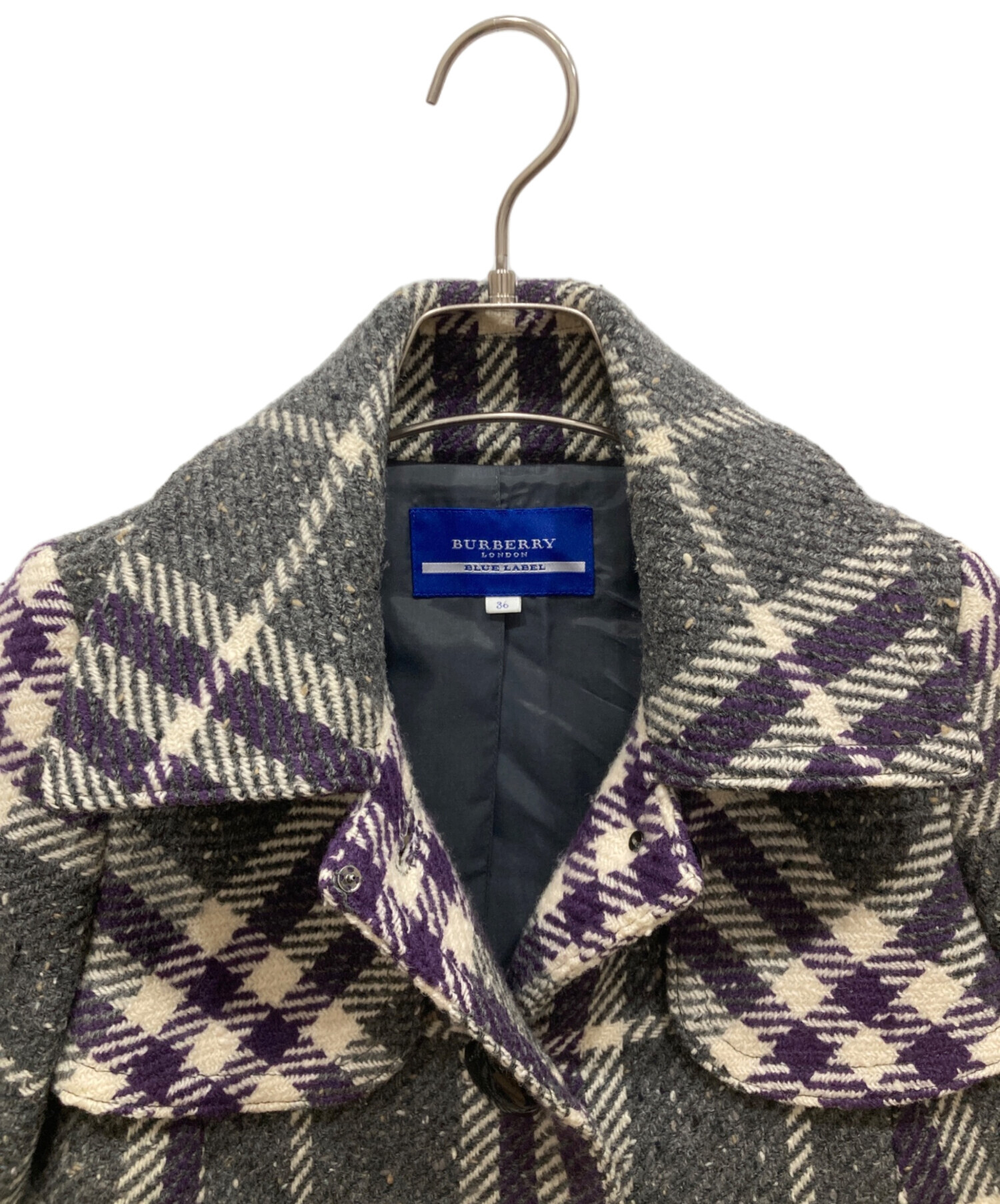 中古・古着通販】BURBERRY BLUE LABEL (バーバリーブルーレーベル