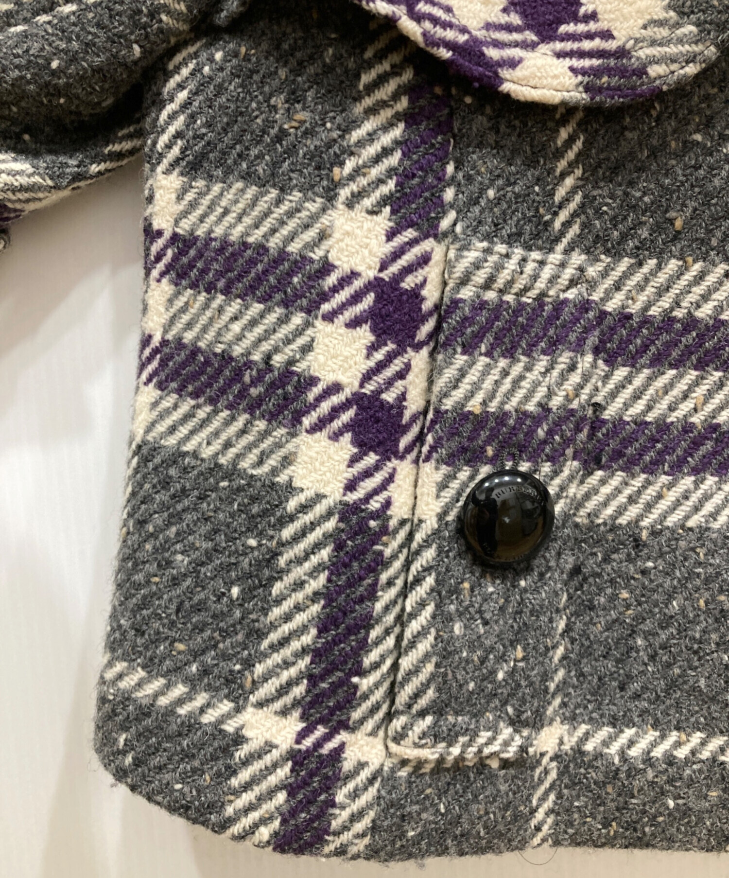 中古・古着通販】BURBERRY BLUE LABEL (バーバリーブルーレーベル