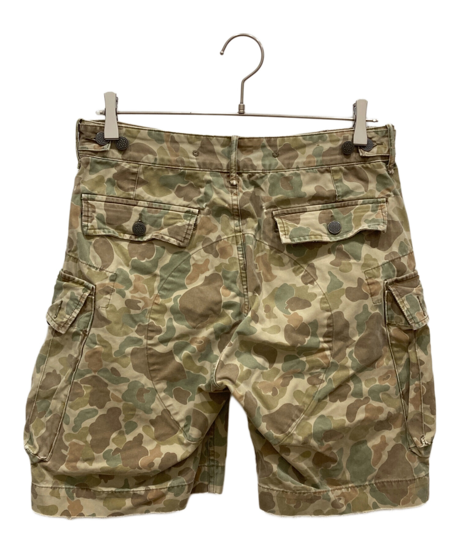 中古・古着通販】RRL (ダブルアールエル) 13スターダックハンターカモ