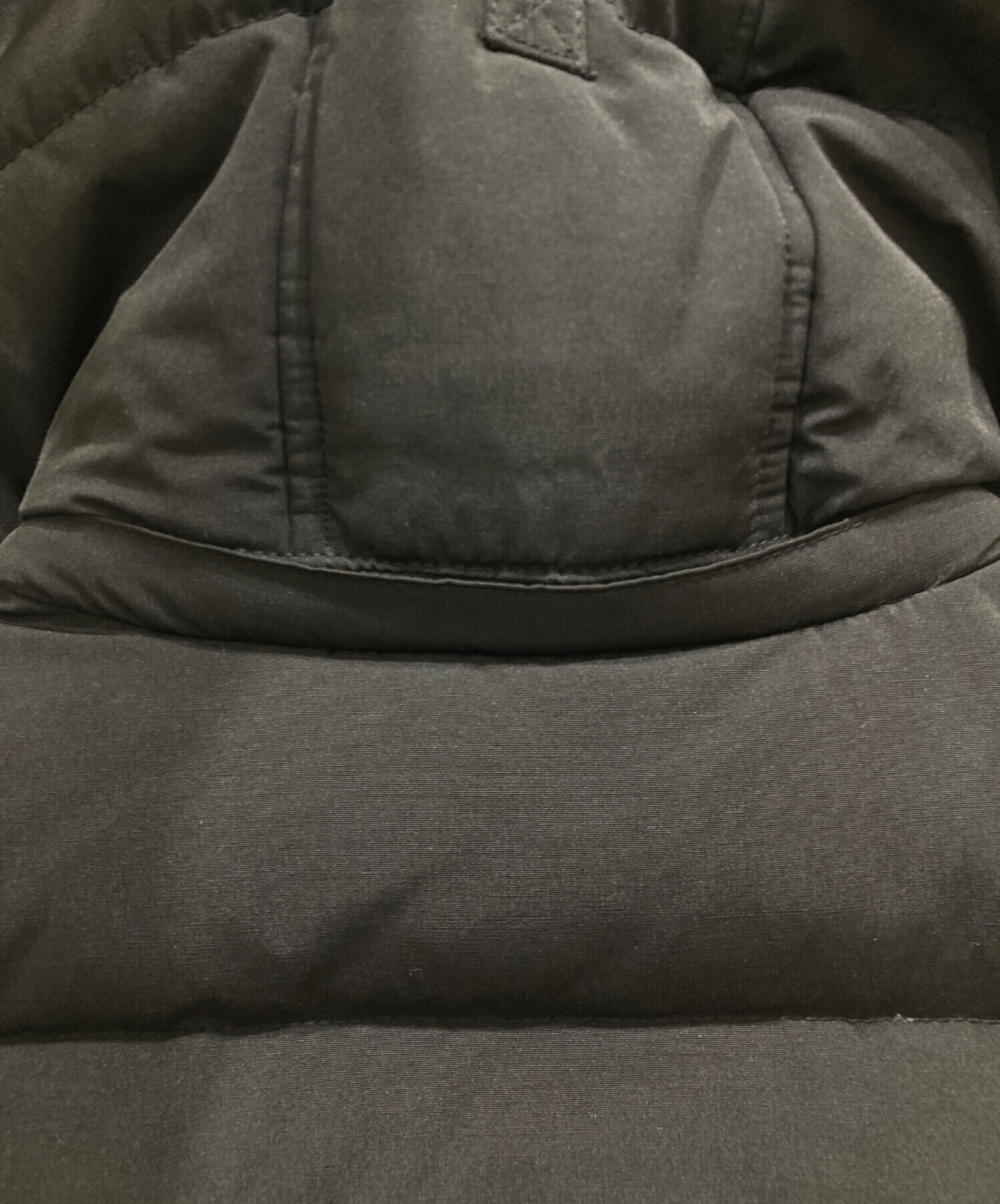 中古・古着通販】stussy (ステューシー) ロゴ刺繍2WAYダウンベスト