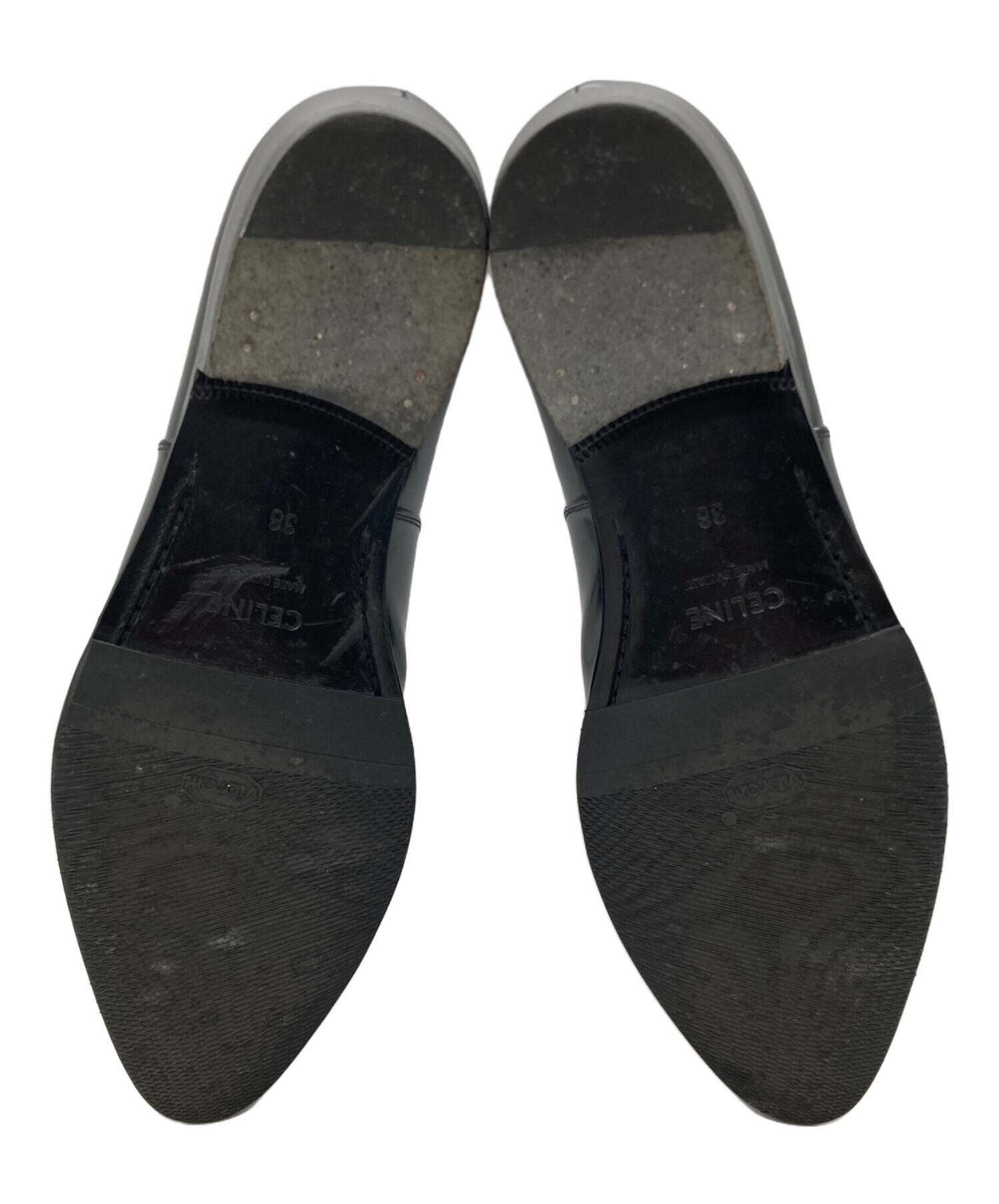 中古・古着通販】CELINE (セリーヌ) オックスフォードシューズ