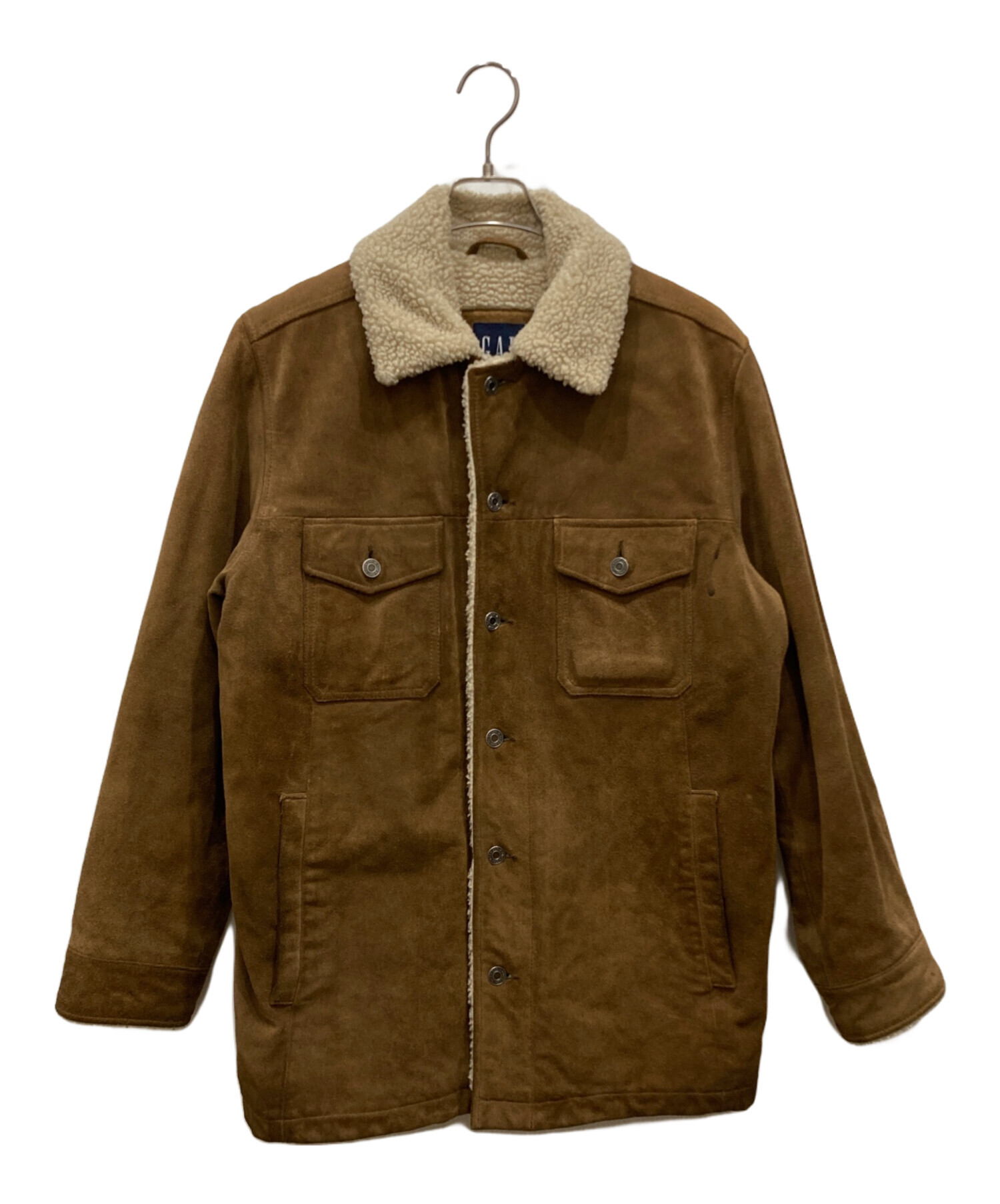 中古・古着通販】OLD GAP (オールドギャップ) スウェードボアランチ