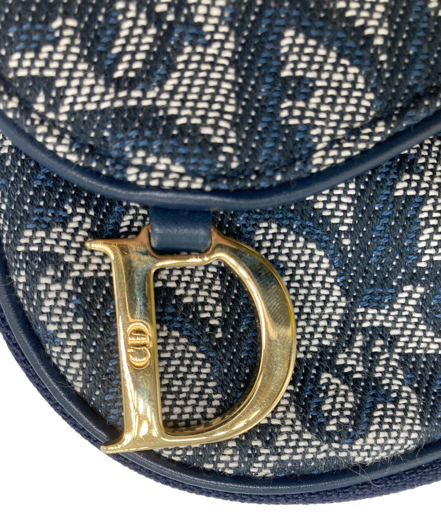 中古・古着通販】Christian Dior (クリスチャン ディオール) サドル