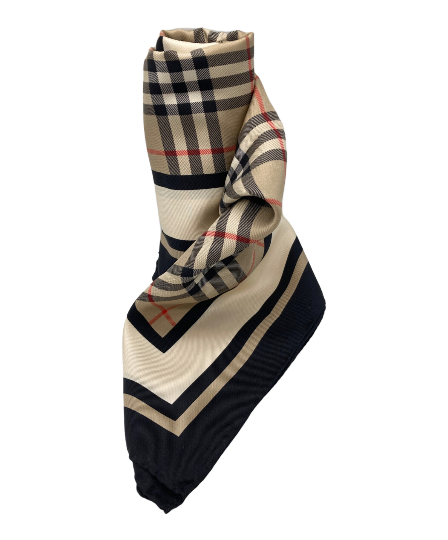 中古・古着通販】BURBERRY (バーバリー) スカーフ｜ブランド・古着通販