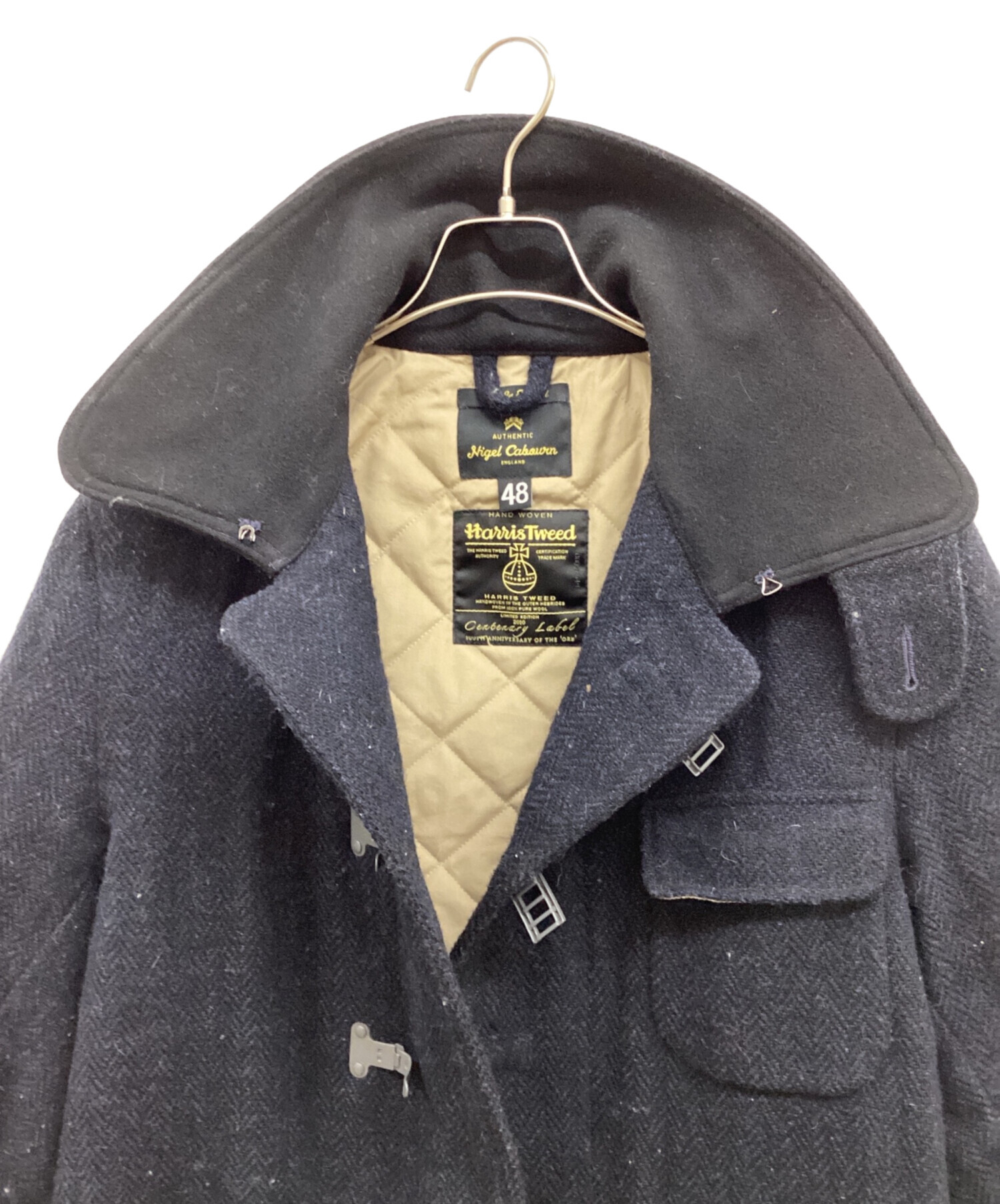 中古・古着通販】NIGEL CABOURN (ナイジェルケーボン) Harris Tweed