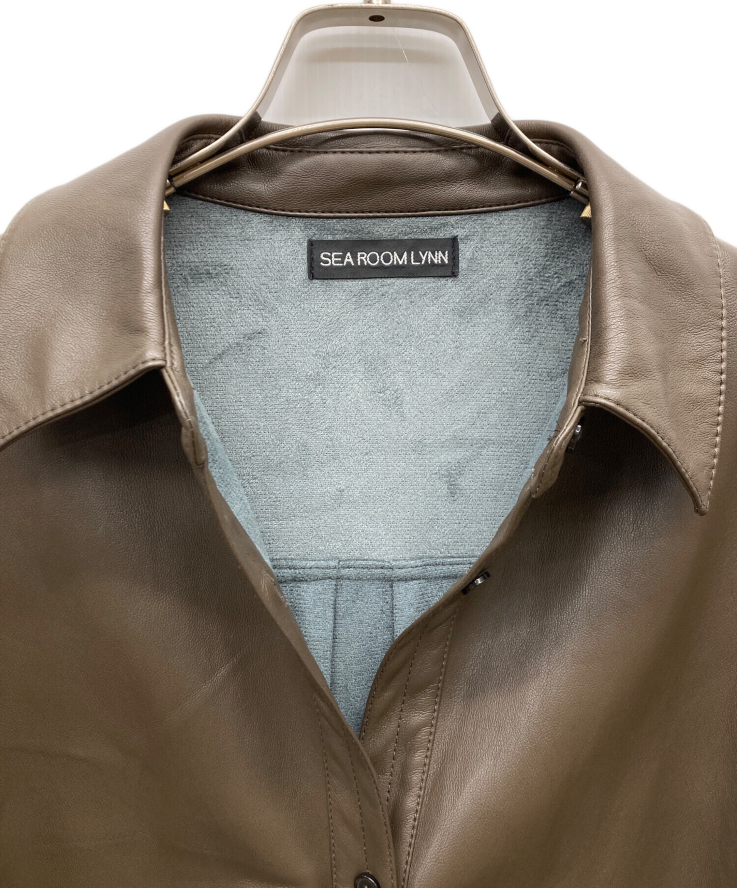 中古・古着通販】Sea Room lynn (シールームリン) Soft Stretch ECO