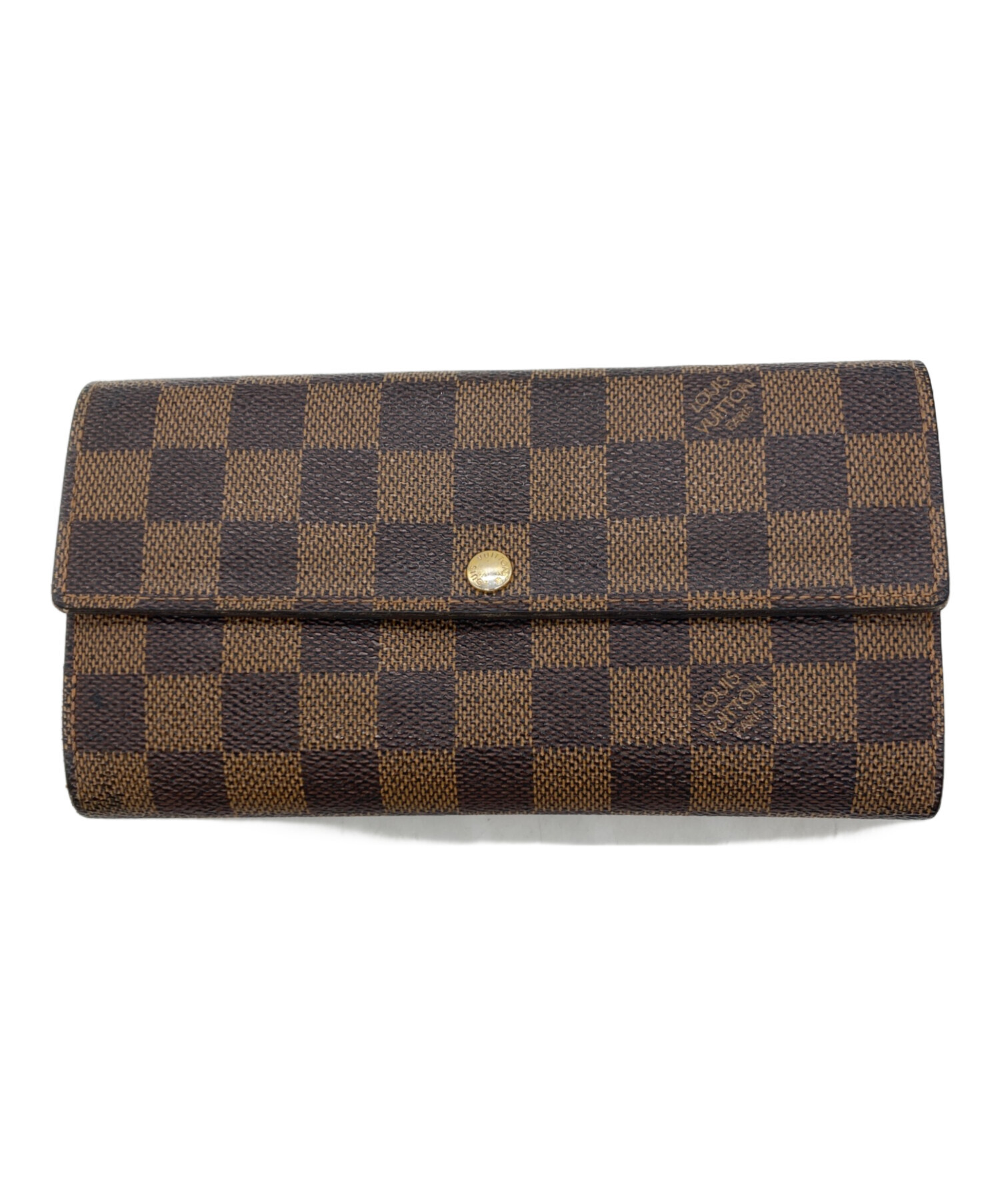 中古・古着通販】LOUIS VUITTON (ルイ ヴィトン) ダミエ