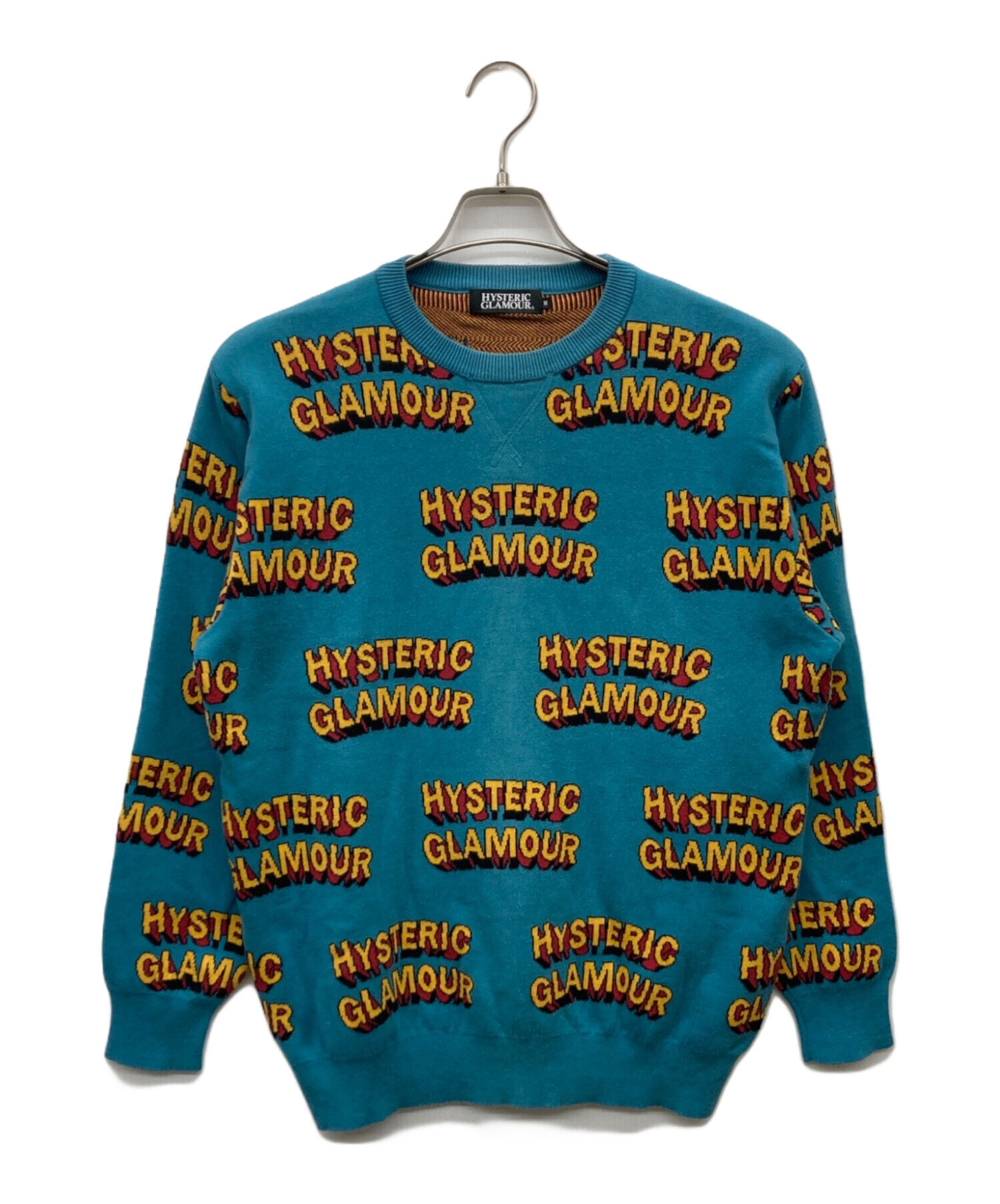 中古・古着通販】Hysteric Glamour (ヒステリックグラマー) 総柄