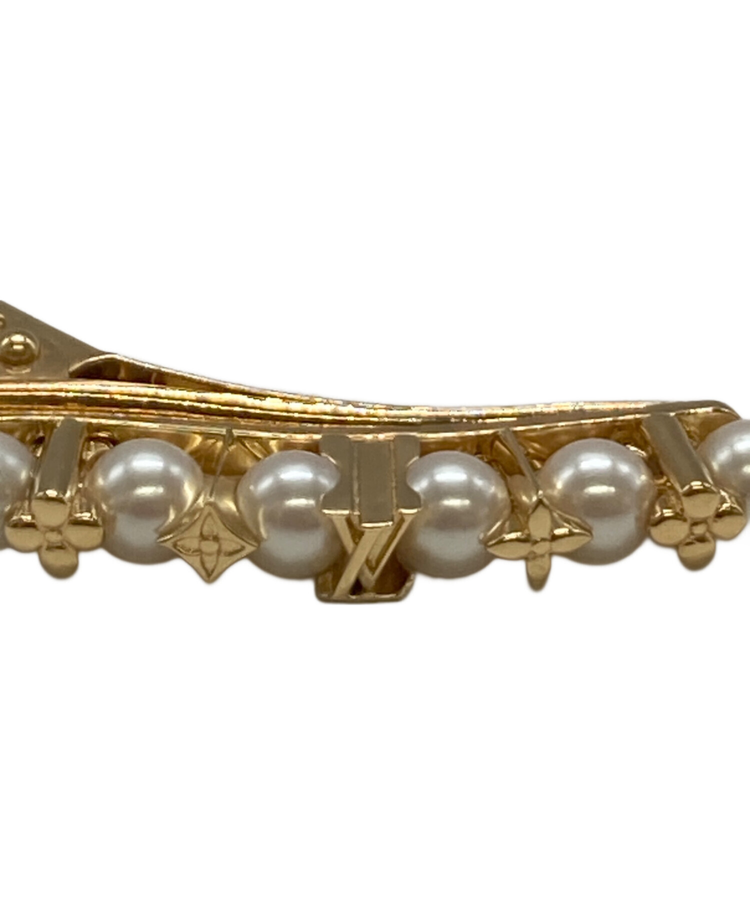 中古・古着通販】LOUIS VUITTON (ルイ ヴィトン) バレッタ・ミニグラム