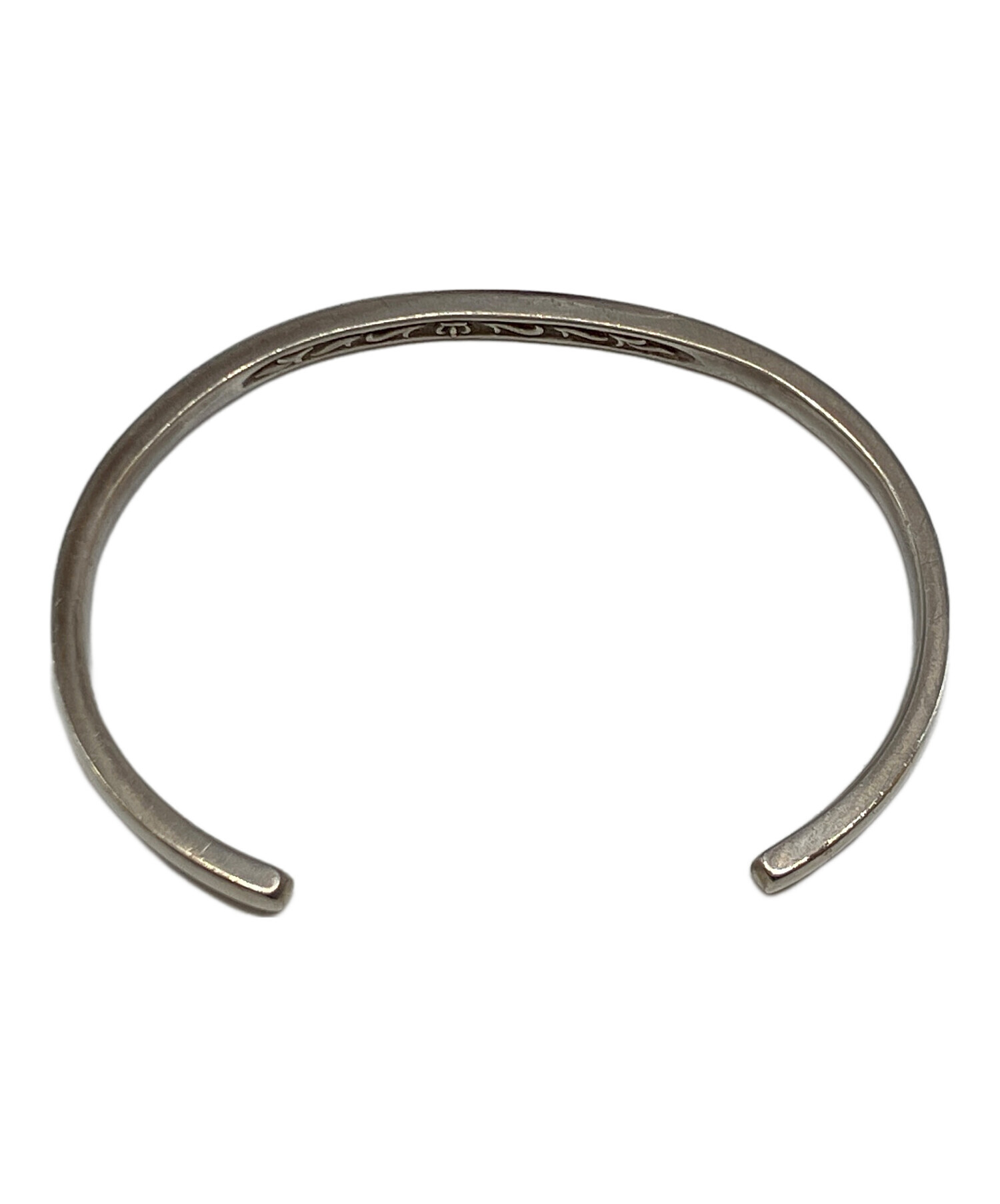 中古・古着通販】JUSTIN DAVIS (ジャスティンデイビス) ロゴバングル