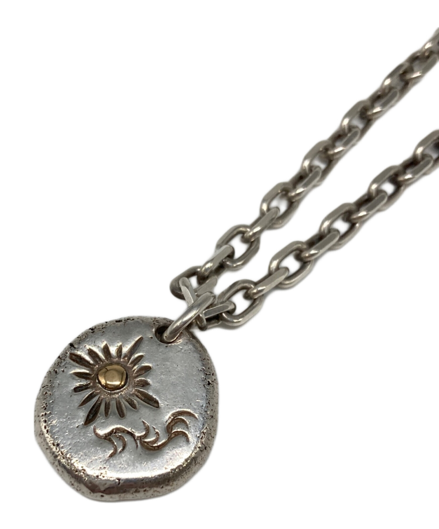 中古・古着通販】ARIZONA FREEDOM (アリゾナ フリーダム) 太陽神メタル