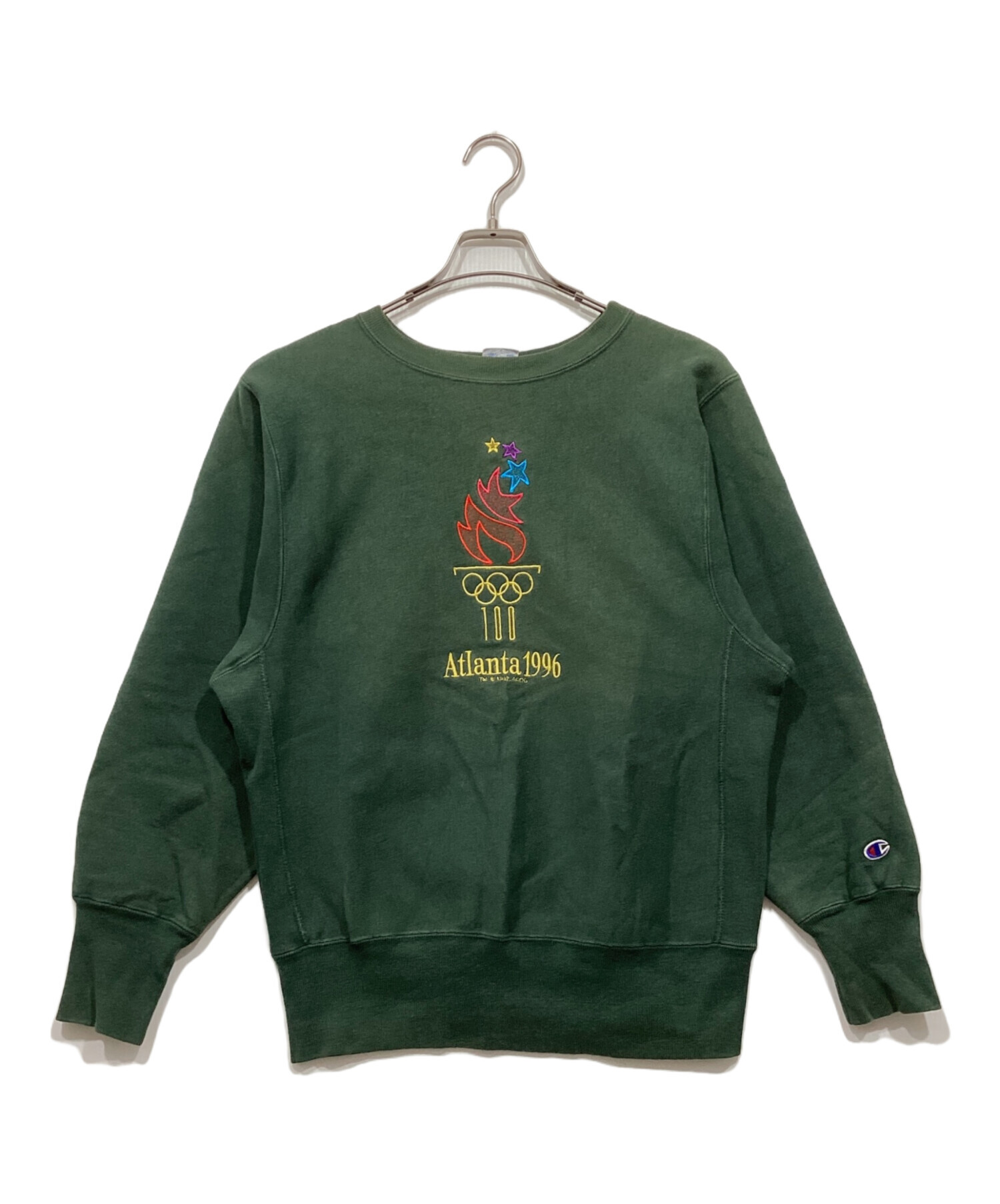 中古・古着通販】Champion (チャンピオン) リバースウィーブスウェット