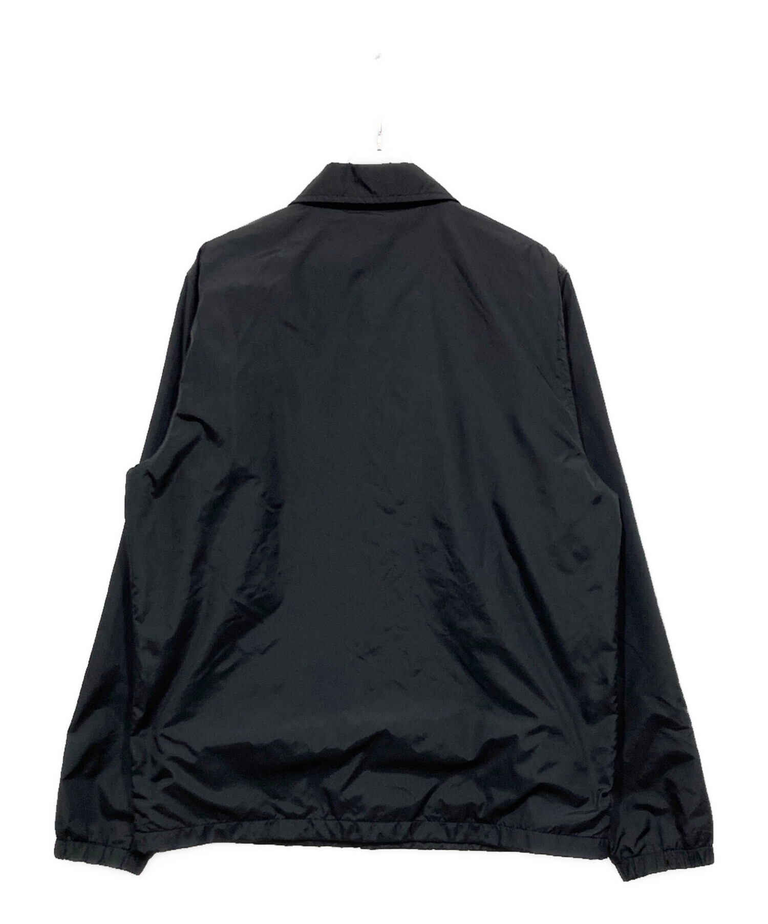 中古・古着通販】CarHartt (カーハート) コーチジャケット ブラック