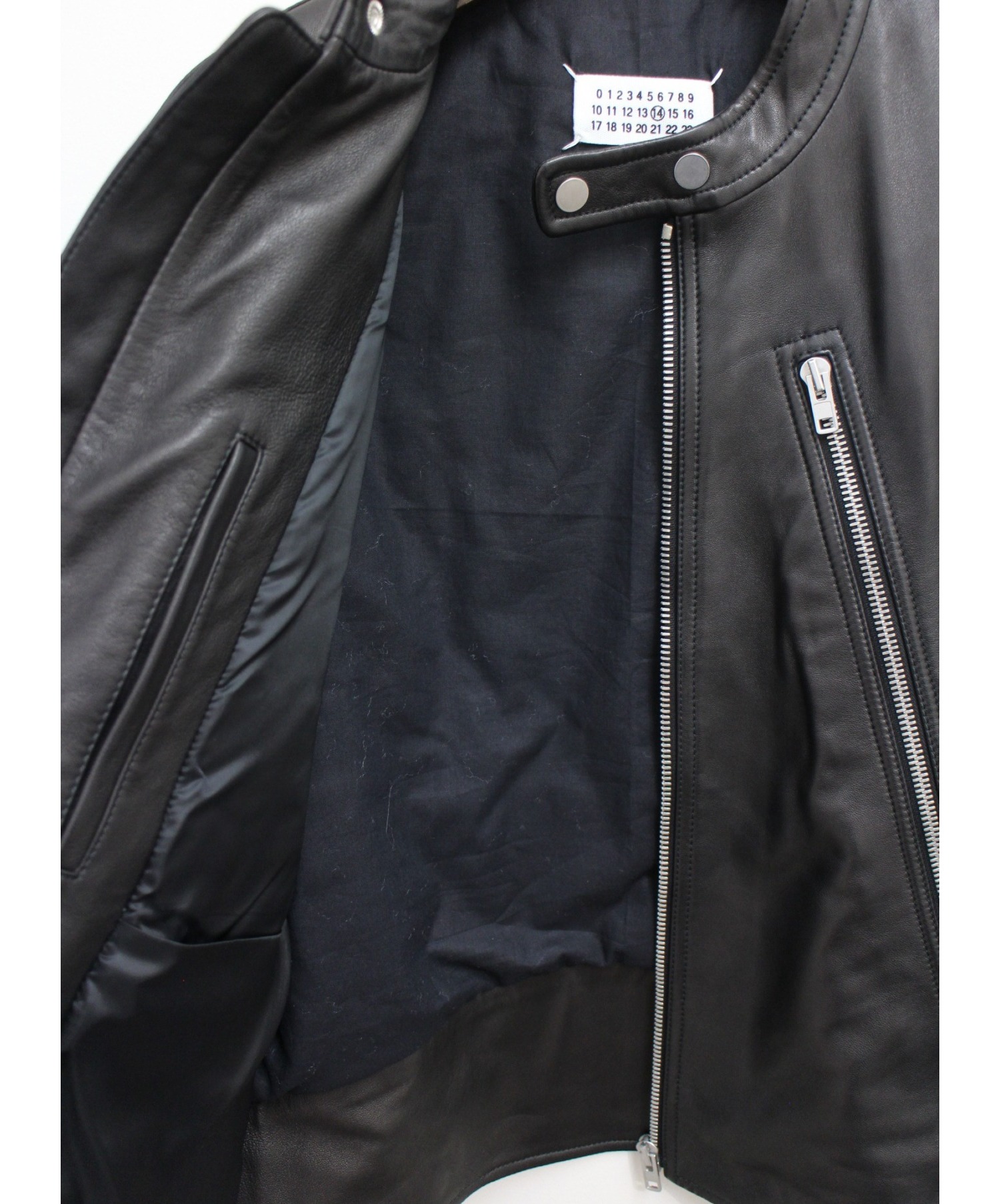 中古・古着通販】Maison Margiela (メゾンマルジェラ) 19AW ハの字