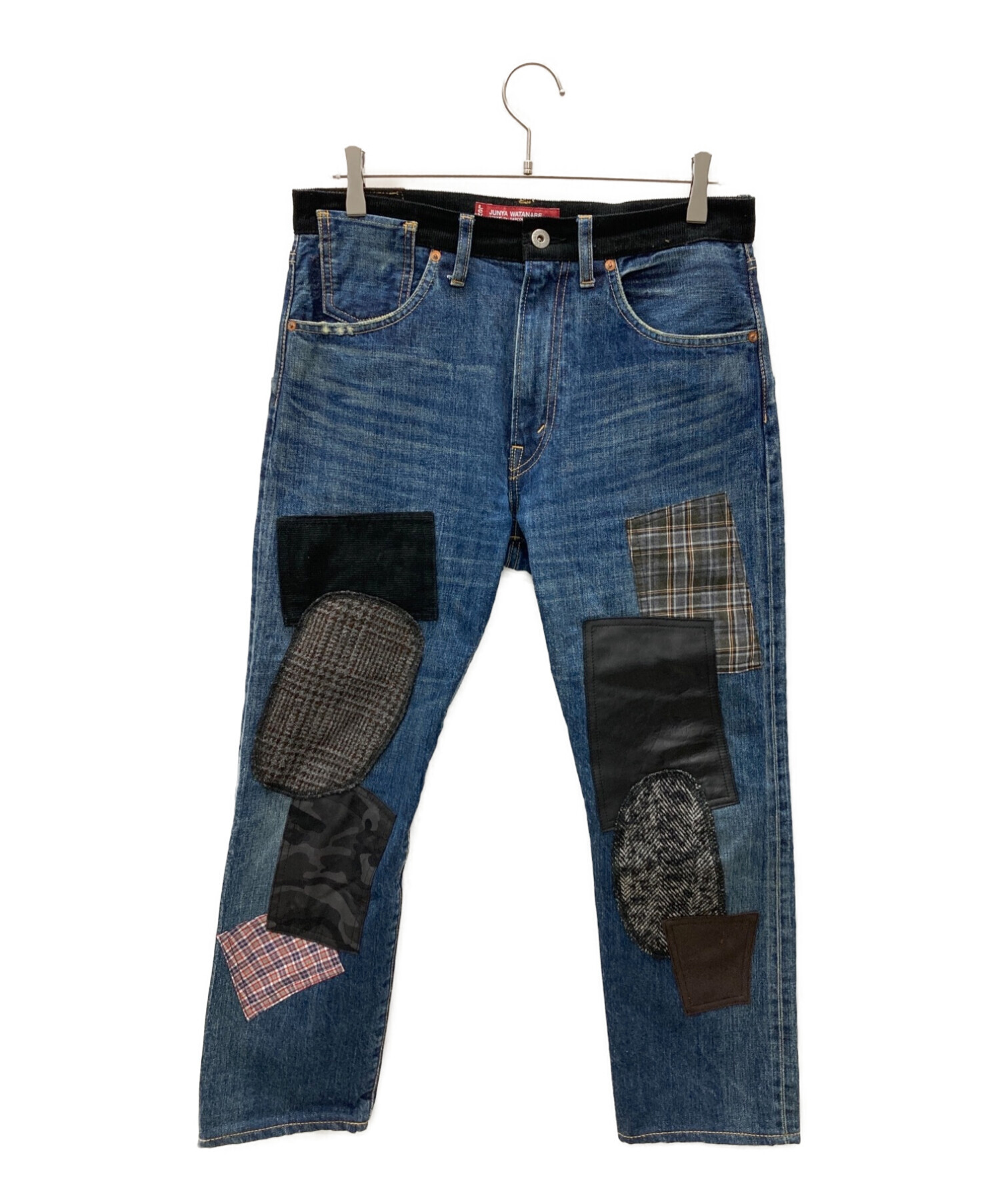 中古・古着通販】JUNYA WATANABE MAN LEVI'S eYe COMME des GARCONS