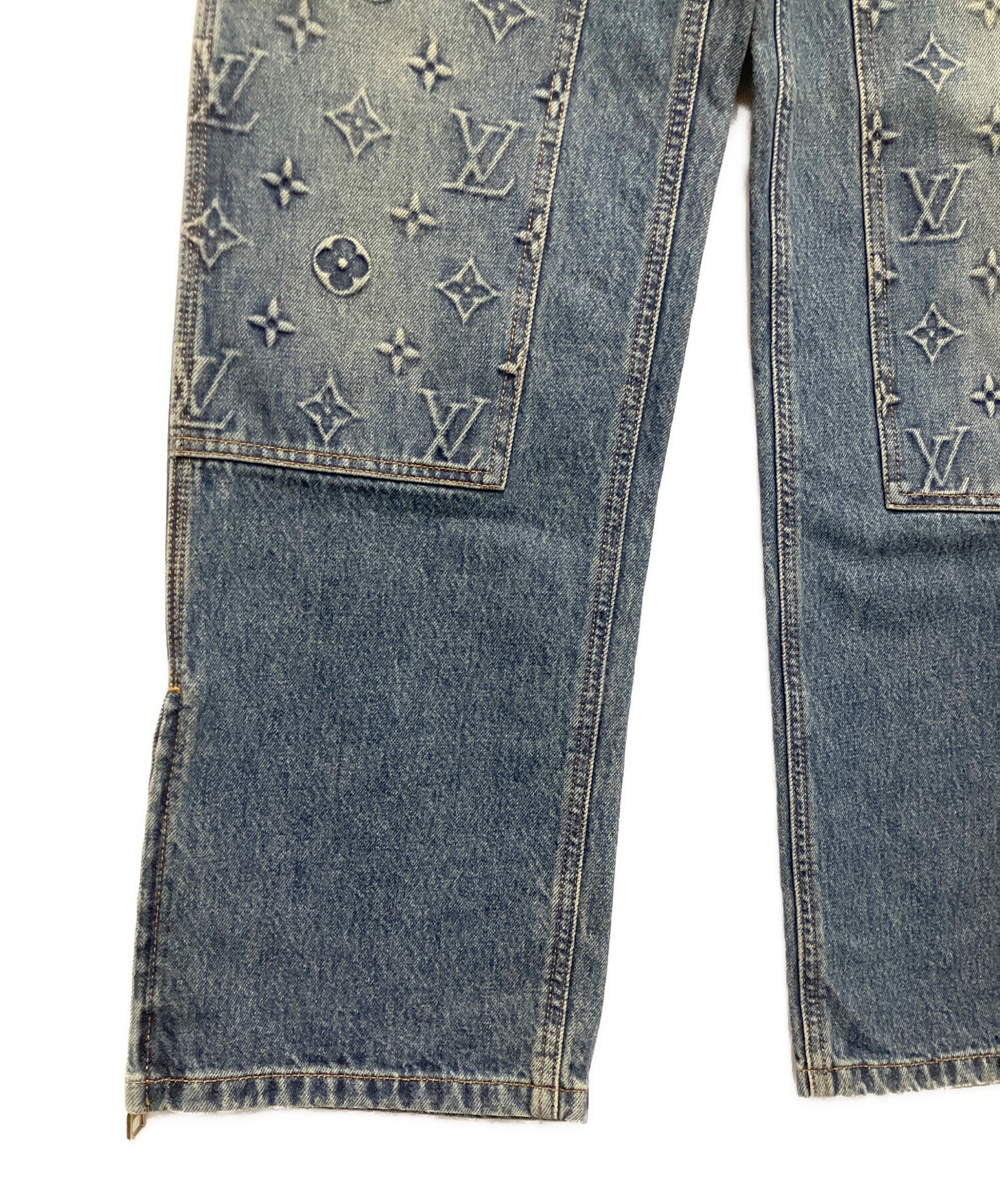 中古・古着通販】LOUIS VUITTON (ルイ ヴィトン) 23AW ワークウエア