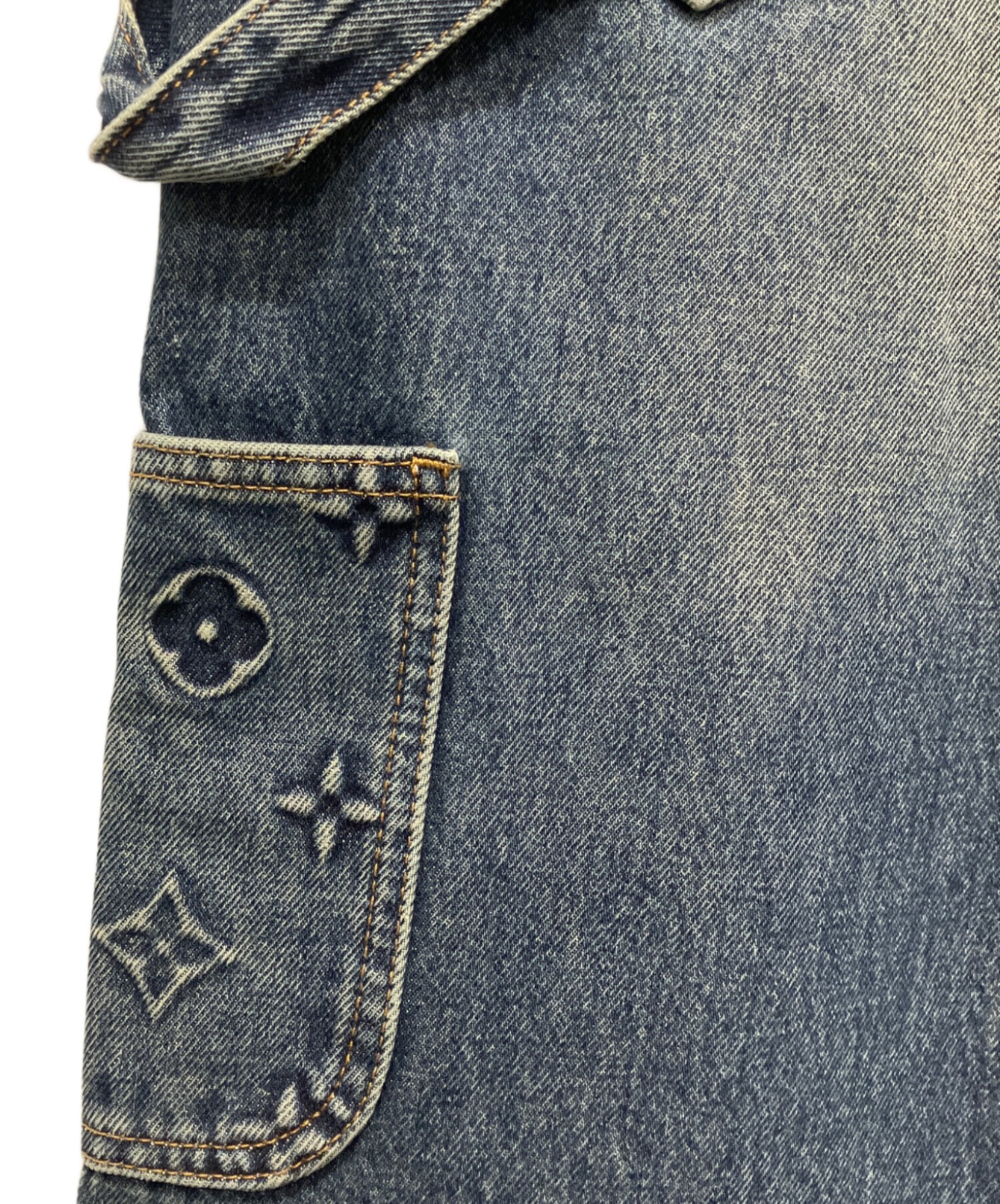 中古・古着通販】LOUIS VUITTON (ルイ ヴィトン) 23AW ワークウエア