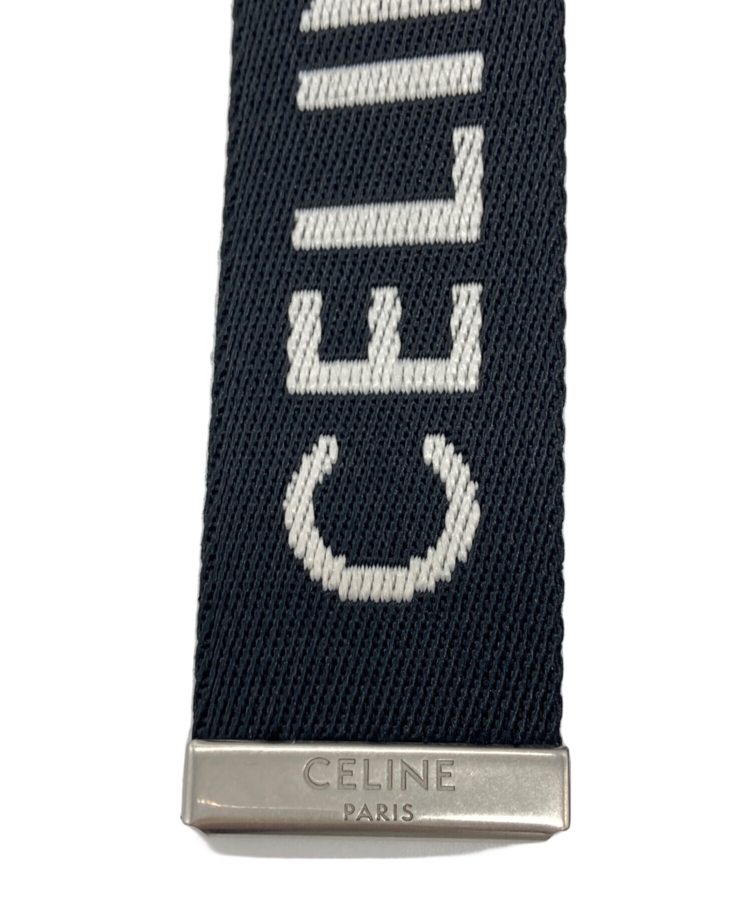 中古・古着通販】CELINE (セリーヌ) ミディアム ダブルリングベルト