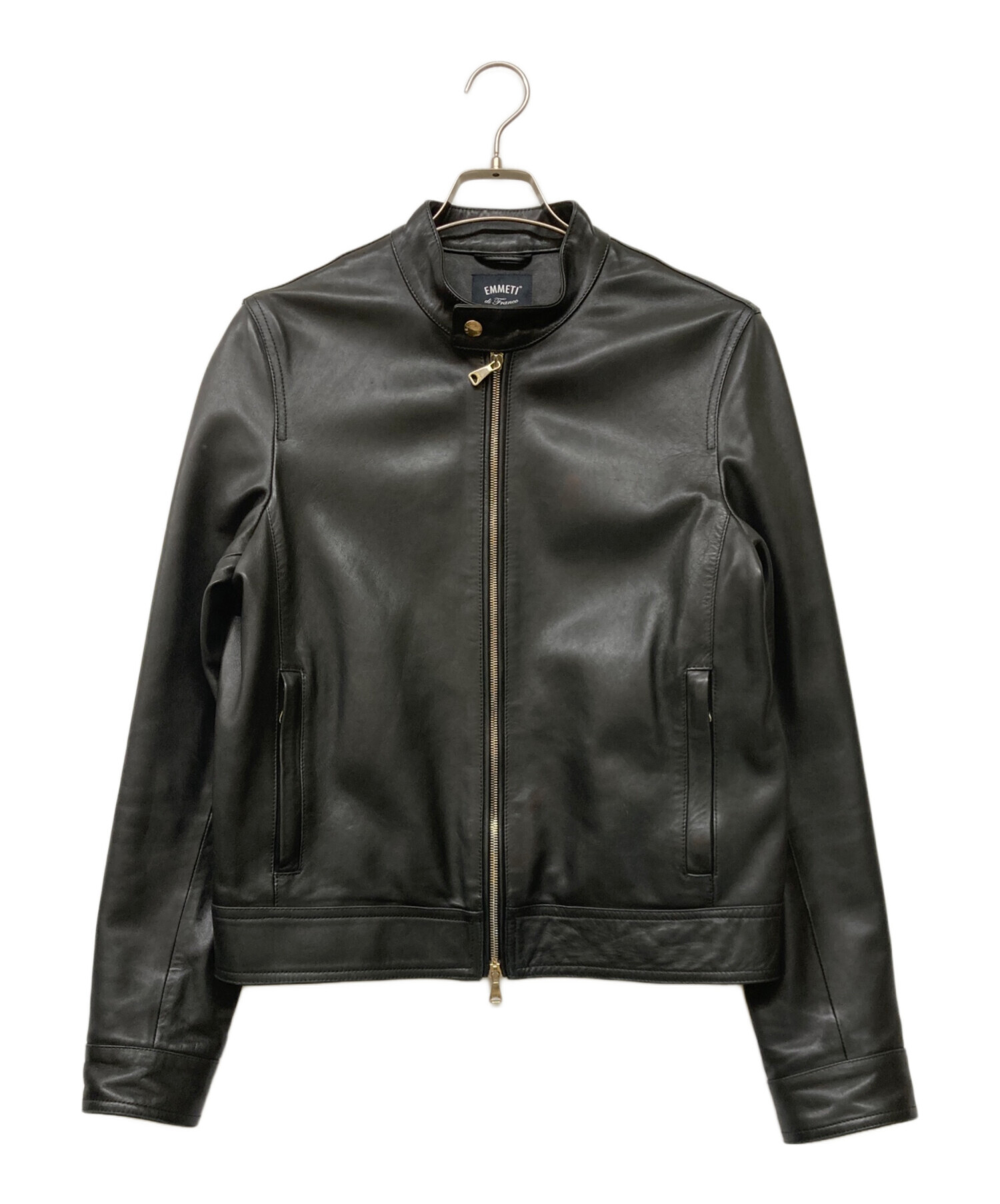 中古・古着通販】EMMETI (エンメティ) JURI ラムスキン シングル