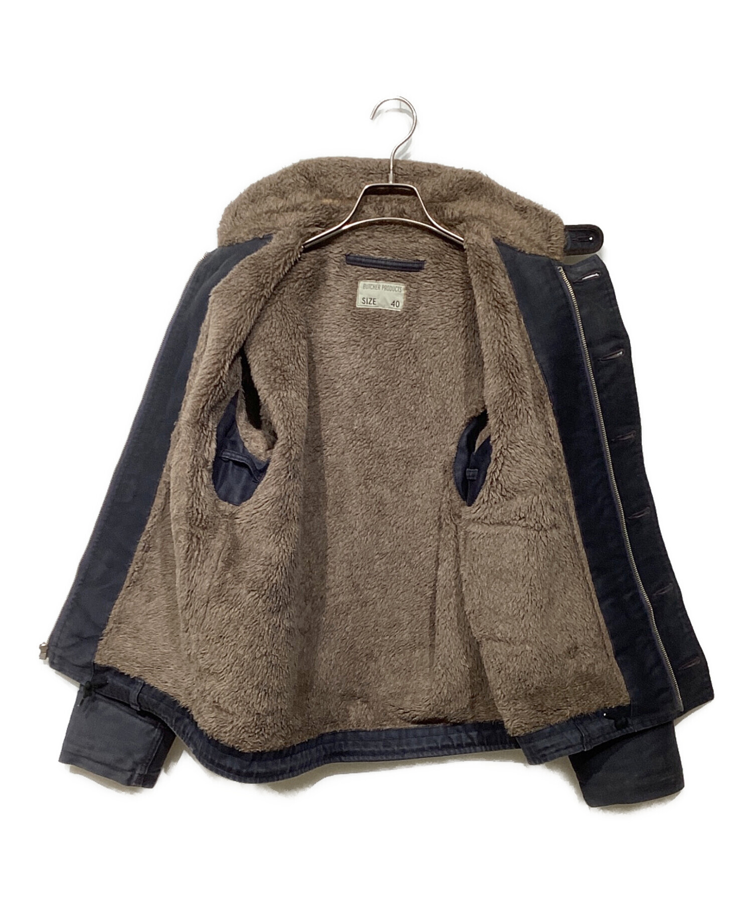 中古・古着通販】BUTCHER PRODUCTS (ブッチャープロダクツ) N-1デッキ