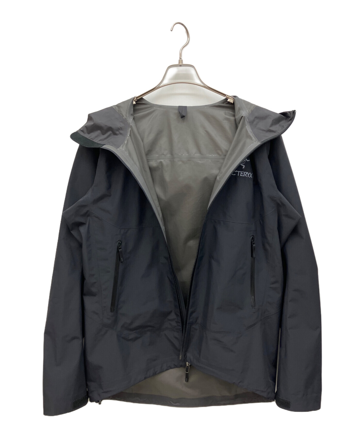 中古・古着通販】ARC'TERYX (アークテリクス) Zeta SL Jacket ブラック
