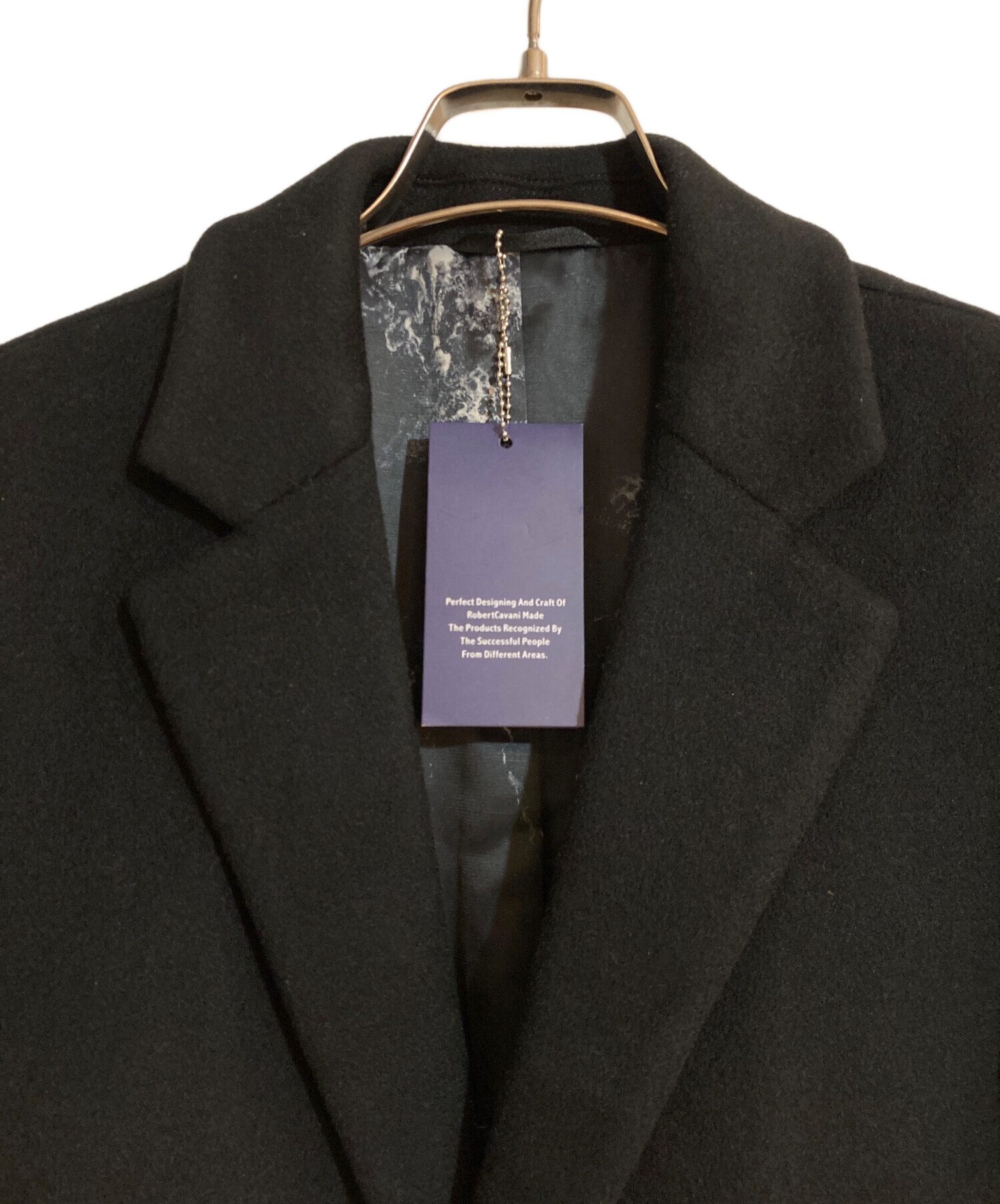 中古・古着通販】ROBERT CAVANI (ロベルトカバーニ) 総柄ライニング